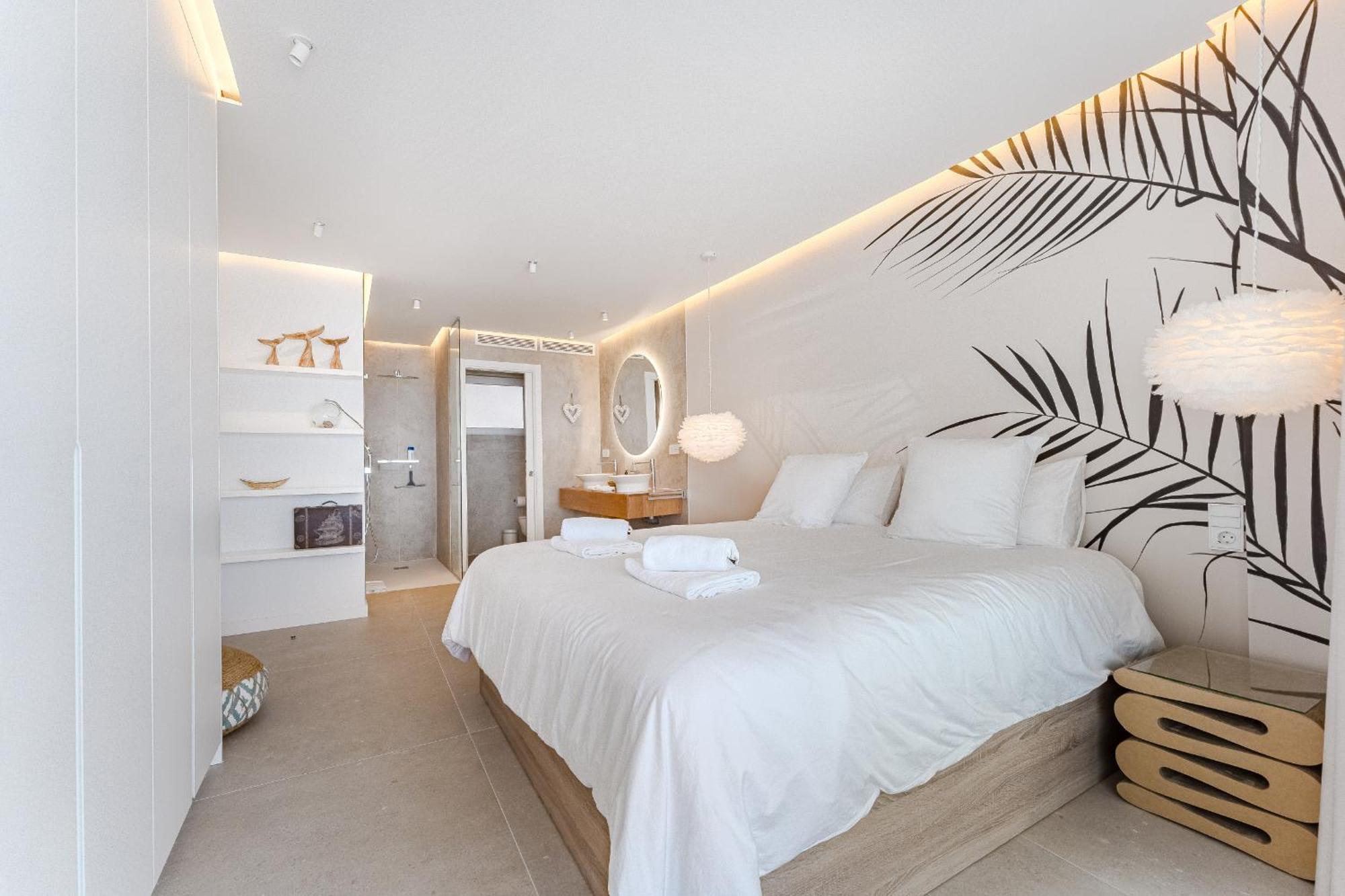 Apartamento Blue Haven - Ocean View Penthouse With Jacuzzi And Pool Acantilado de los Gigantes