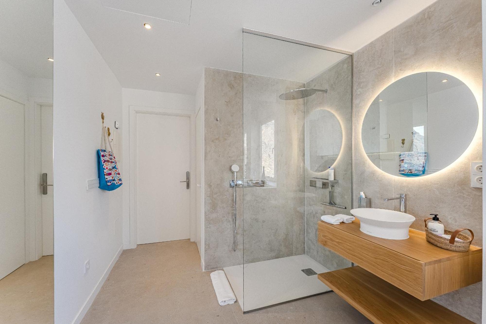 Blue Haven - Ocean View Penthouse With Jacuzzi And Pool Apartamento