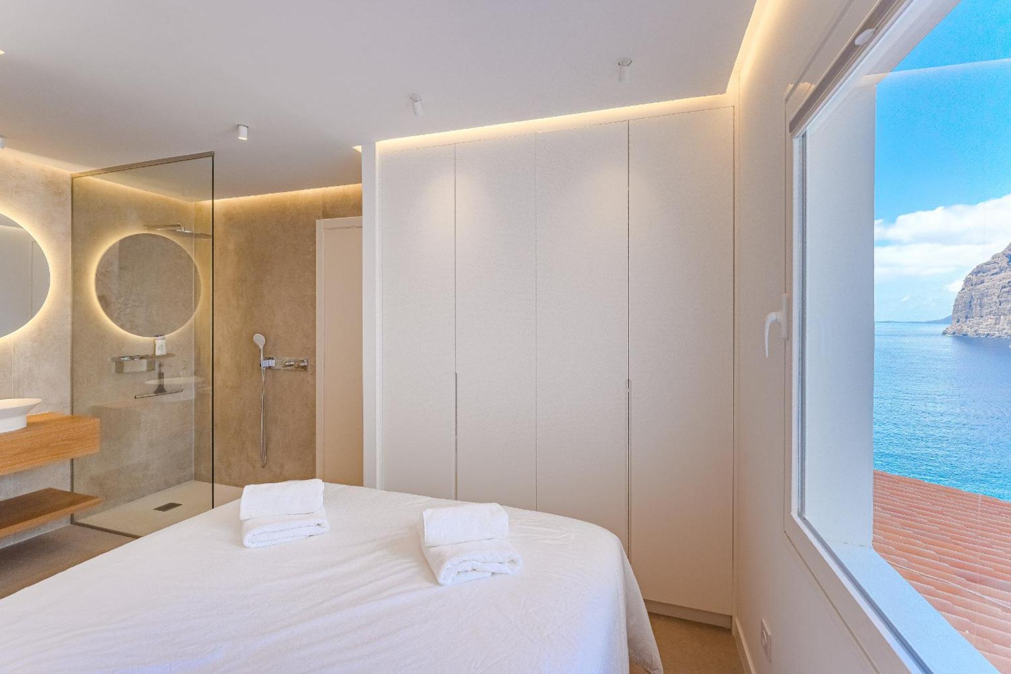 Apartamento Blue Haven - Ocean View Penthouse With Jacuzzi And Pool