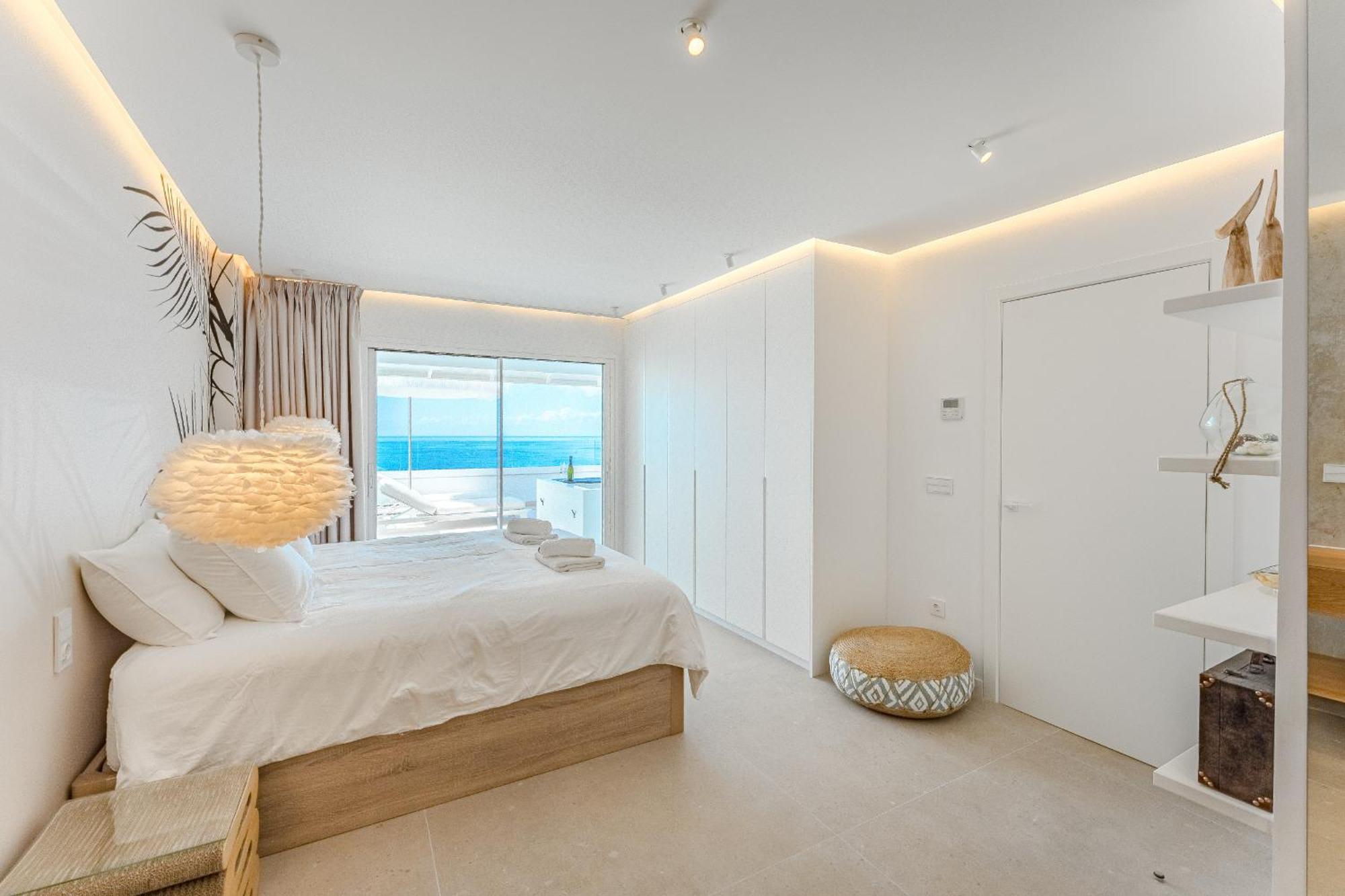 Apartamento Blue Haven - Ocean View Penthouse With Jacuzzi And Pool *