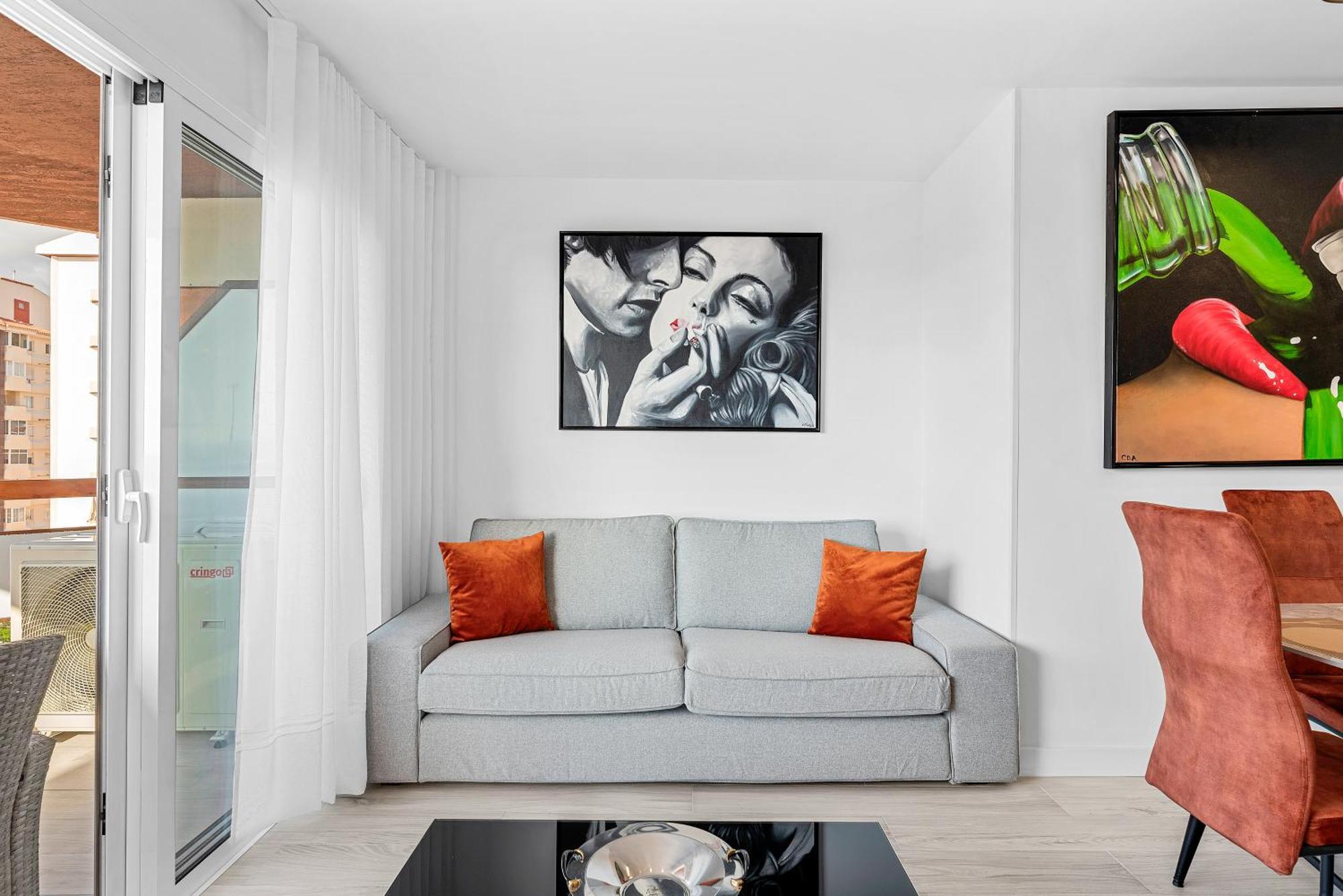 Apartamento Sasha Tenerife Los Cristianos (Tenerife)