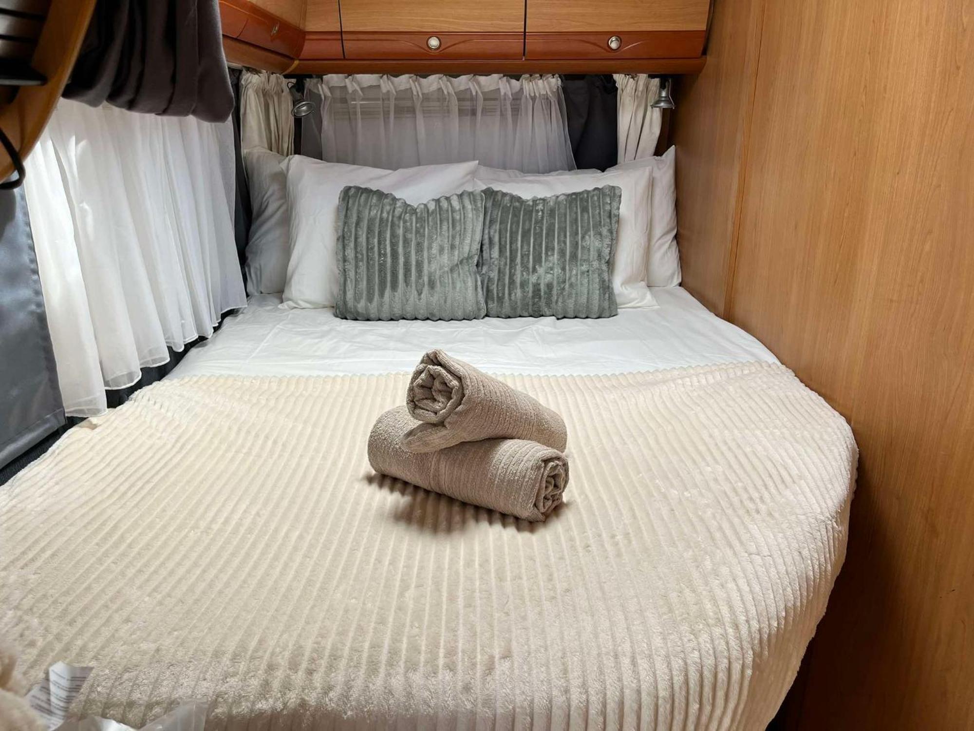 Your Tenerife Camper Adventure El Medano (Tenerife)