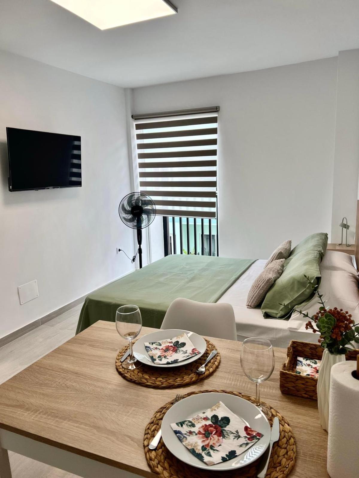 Paraiso Iriarte Apartment *