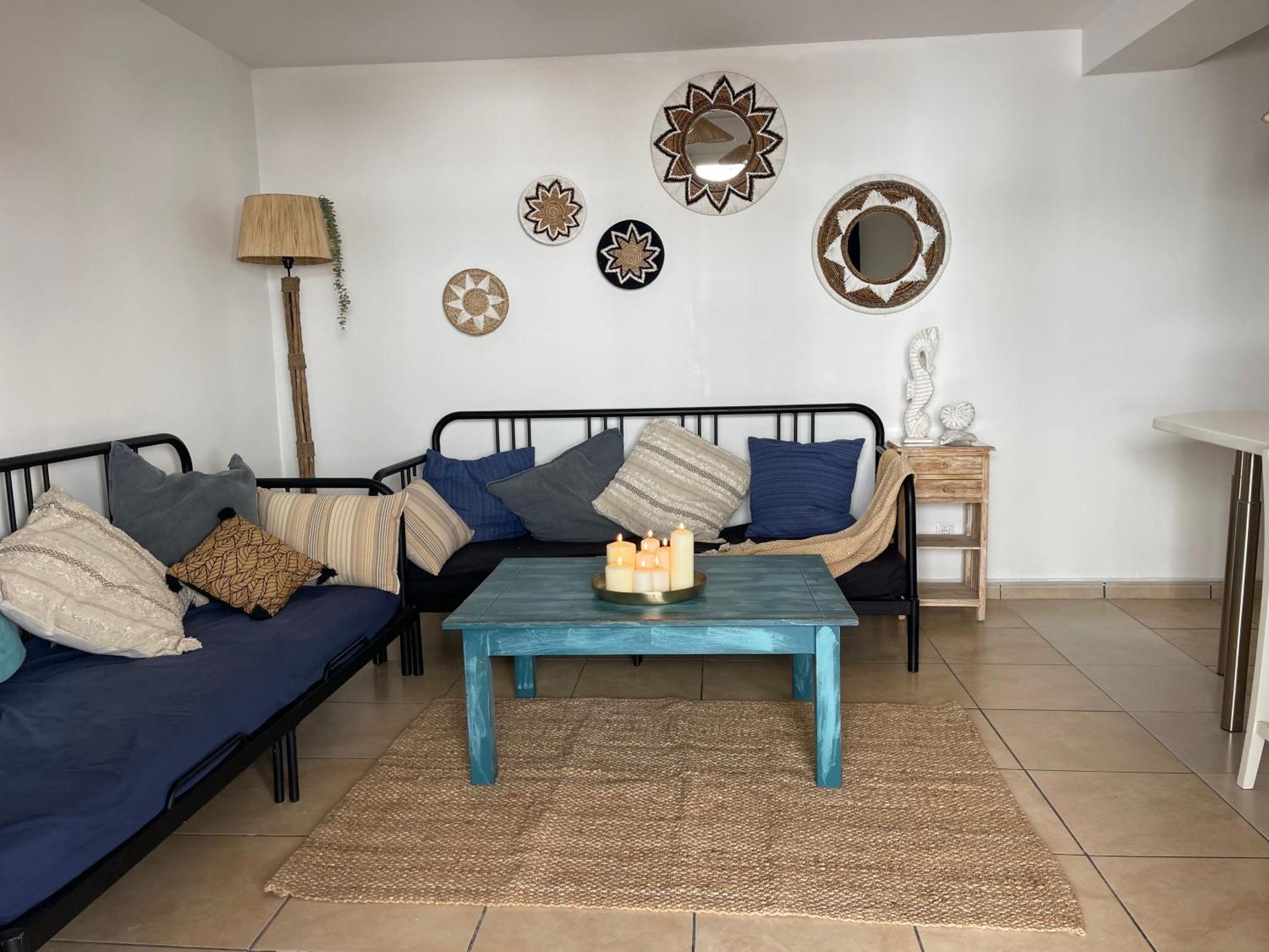 Port Royal Apartments, Heated Pool, Speed Wifi, Terrace Appartement