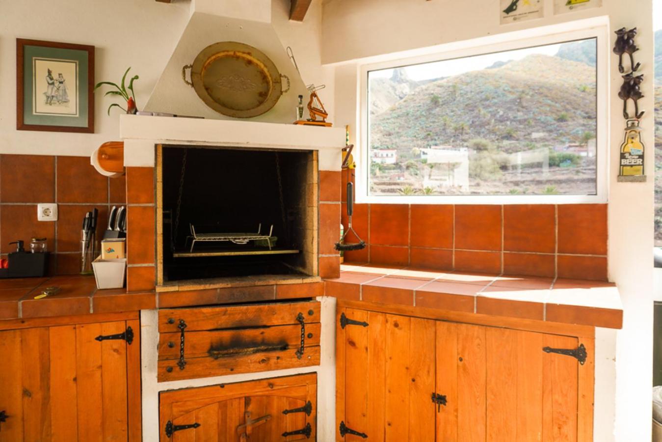 Hébergement de vacances Casa La Poyata - Taganana
