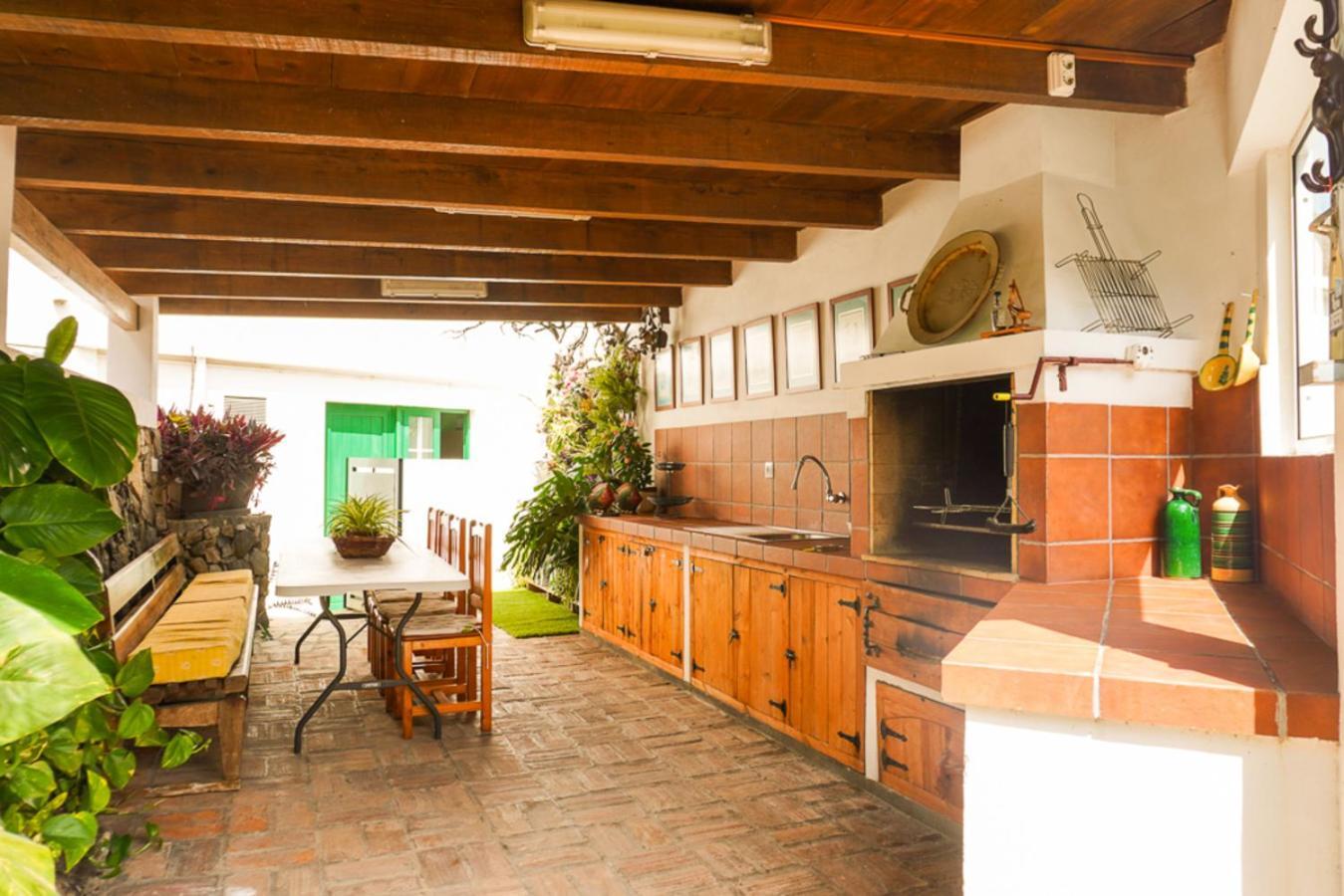 Casa La Poyata - Taganana Hébergement de vacances