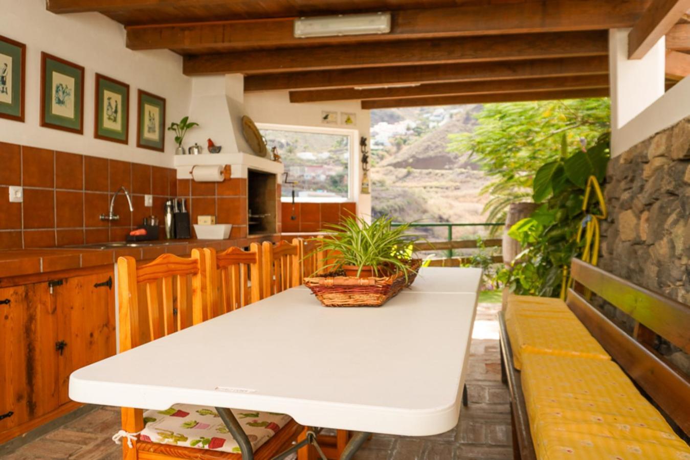 Hébergement de vacances Casa La Poyata - Taganana *