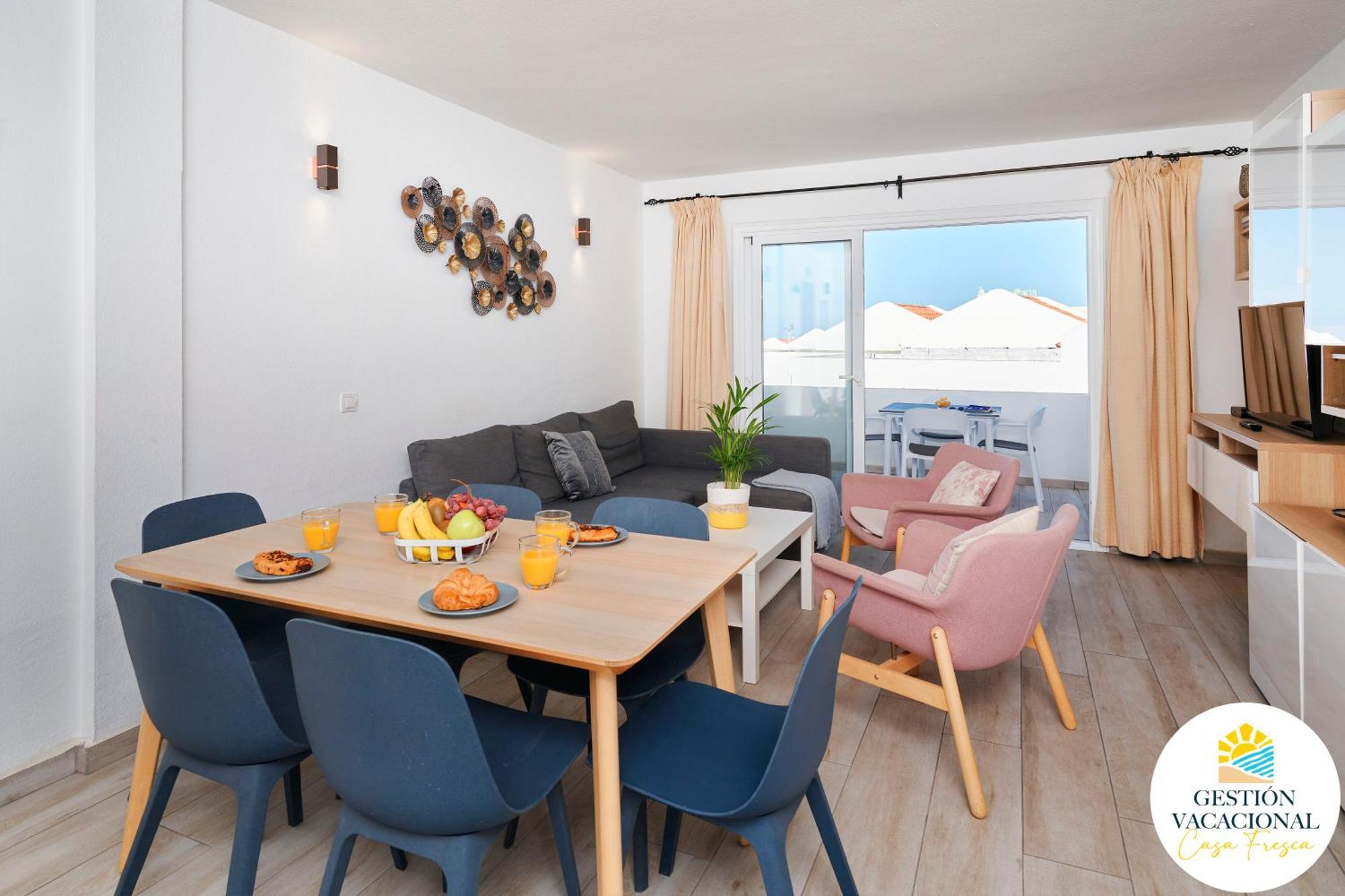 Marina Primavera Heated Pool Free Wifi * Costa Adeje (Tenerife)