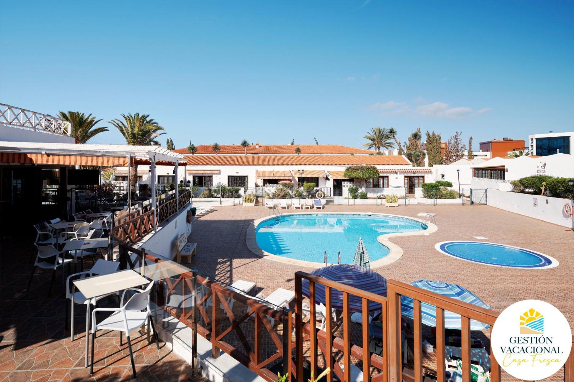 Marina Primavera Heated Pool Free Wifi Appartement Costa Adeje (Tenerife)