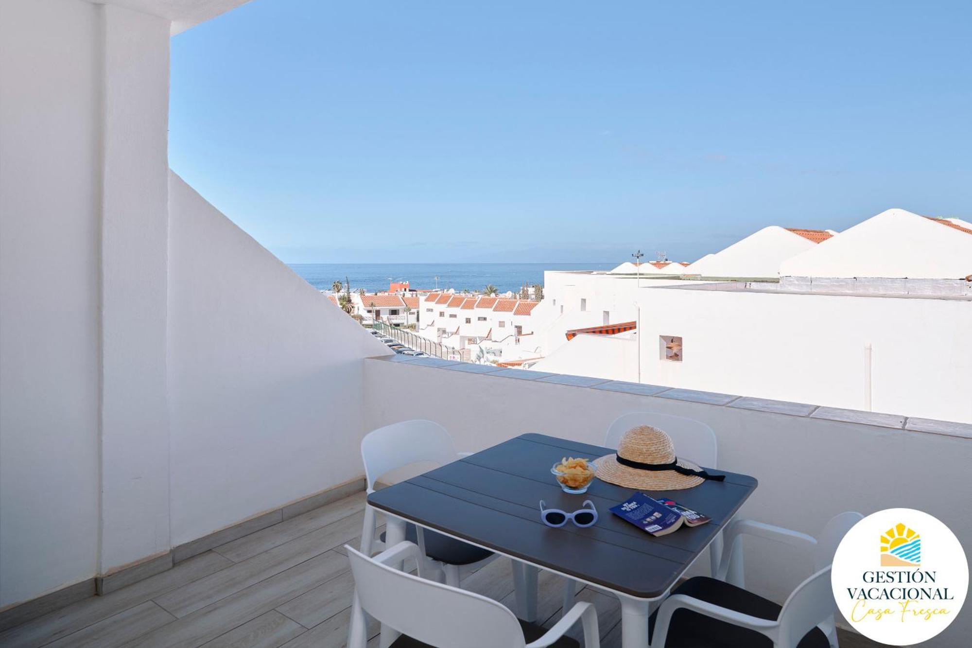 Marina Primavera Heated Pool Free Wifi Costa Adeje (Tenerife)