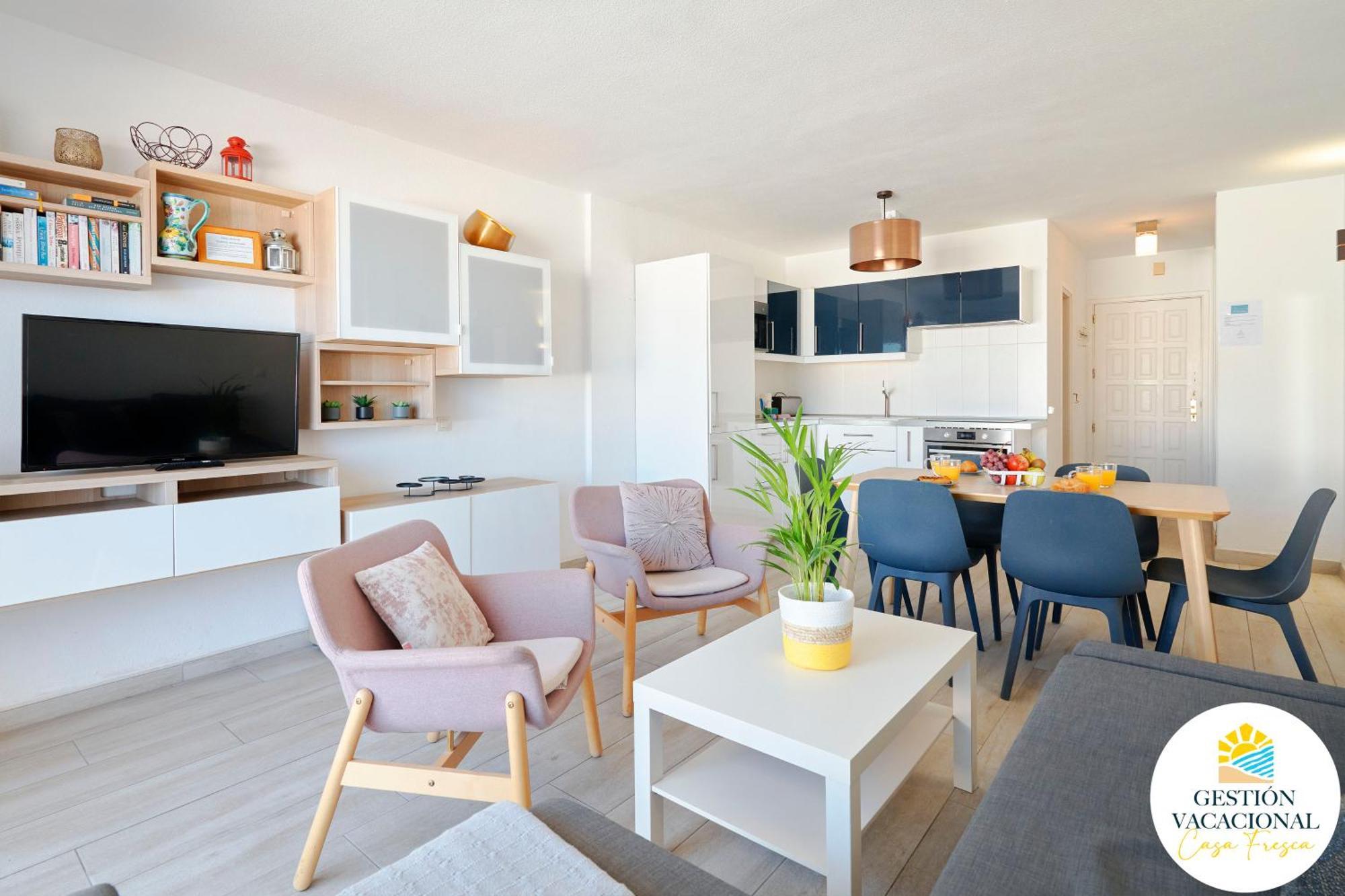 Marina Primavera Heated Pool Free Wifi Appartement *
