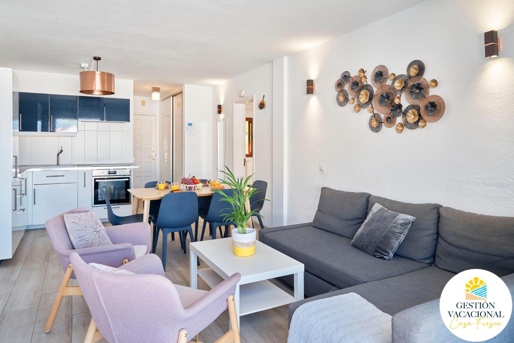 Marina Primavera Heated Pool Free Wifi Appartement Costa Adeje (Tenerife)