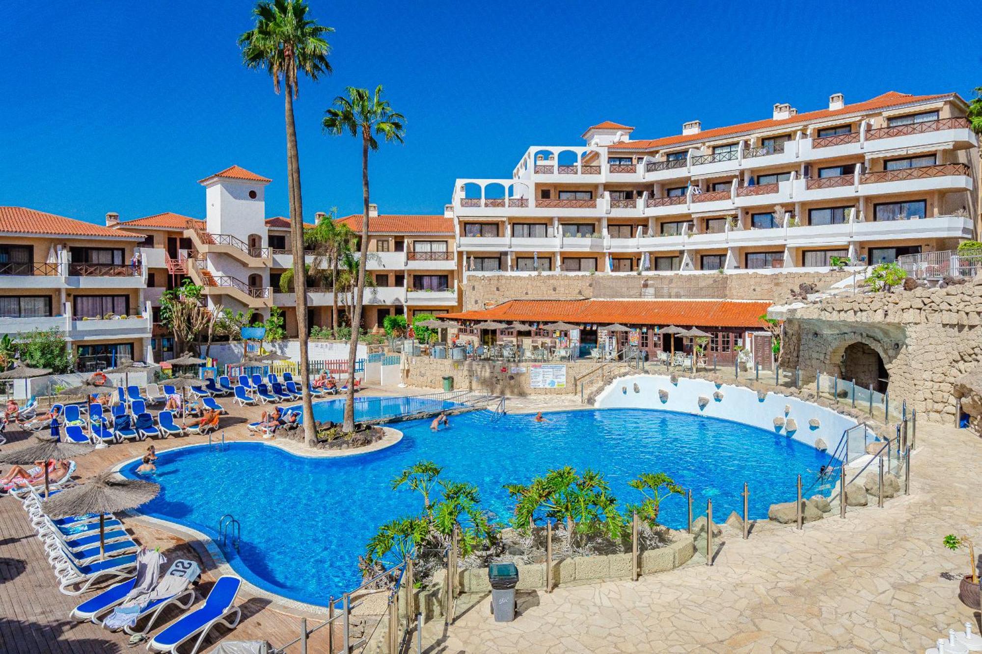 Albatros Golf Del Sur