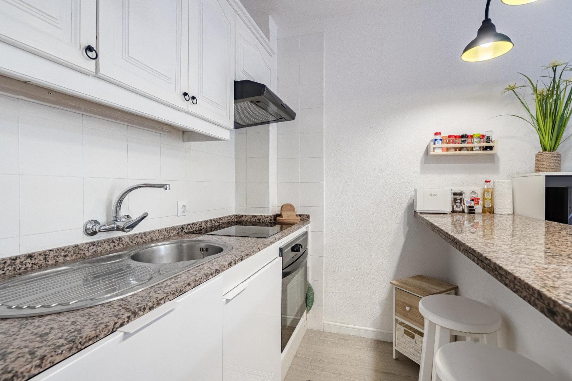 Albatros Golf Del Sur Apartamento *