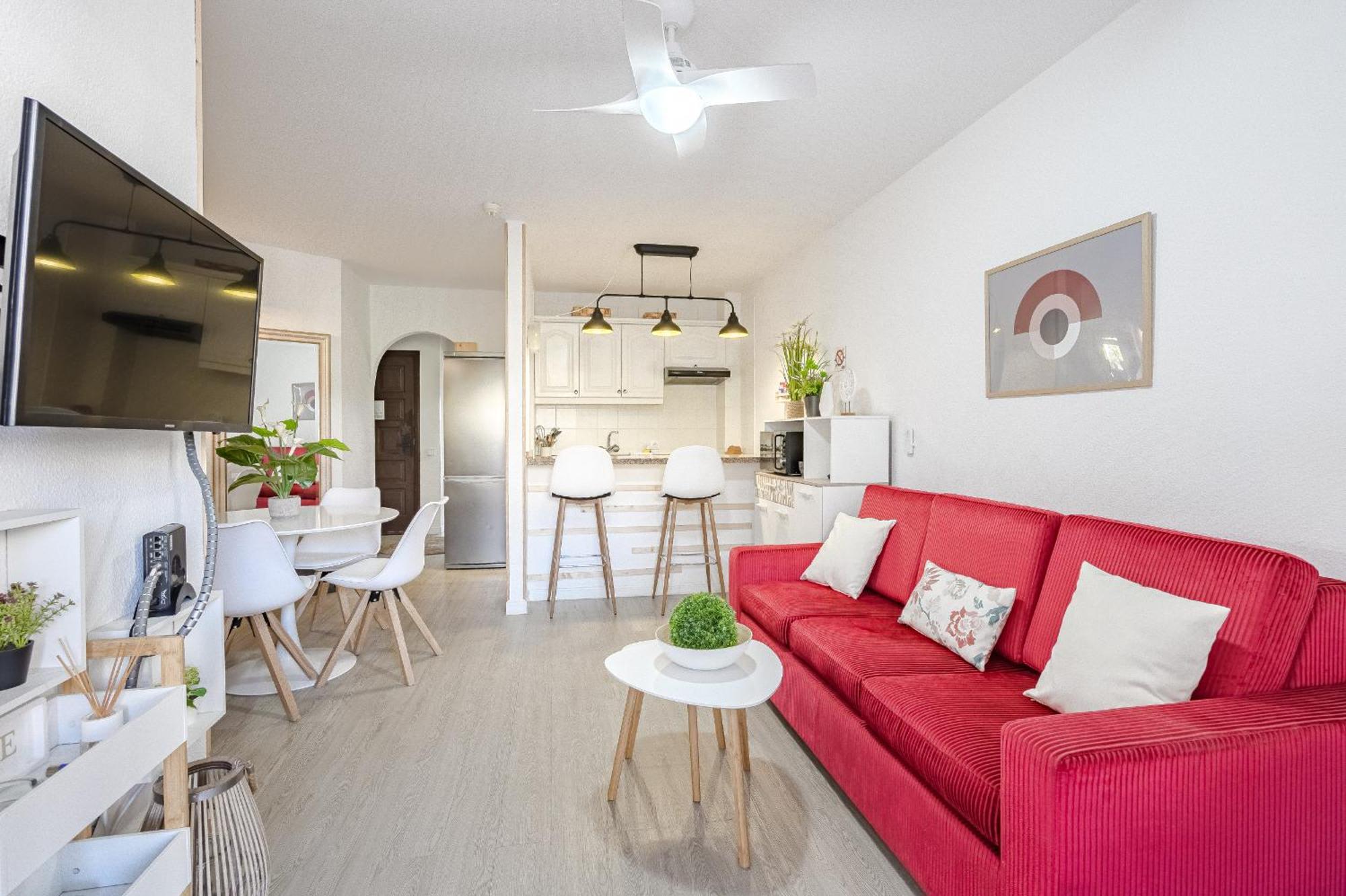 Apartamento Albatros Golf Del Sur San Miguel de Abona