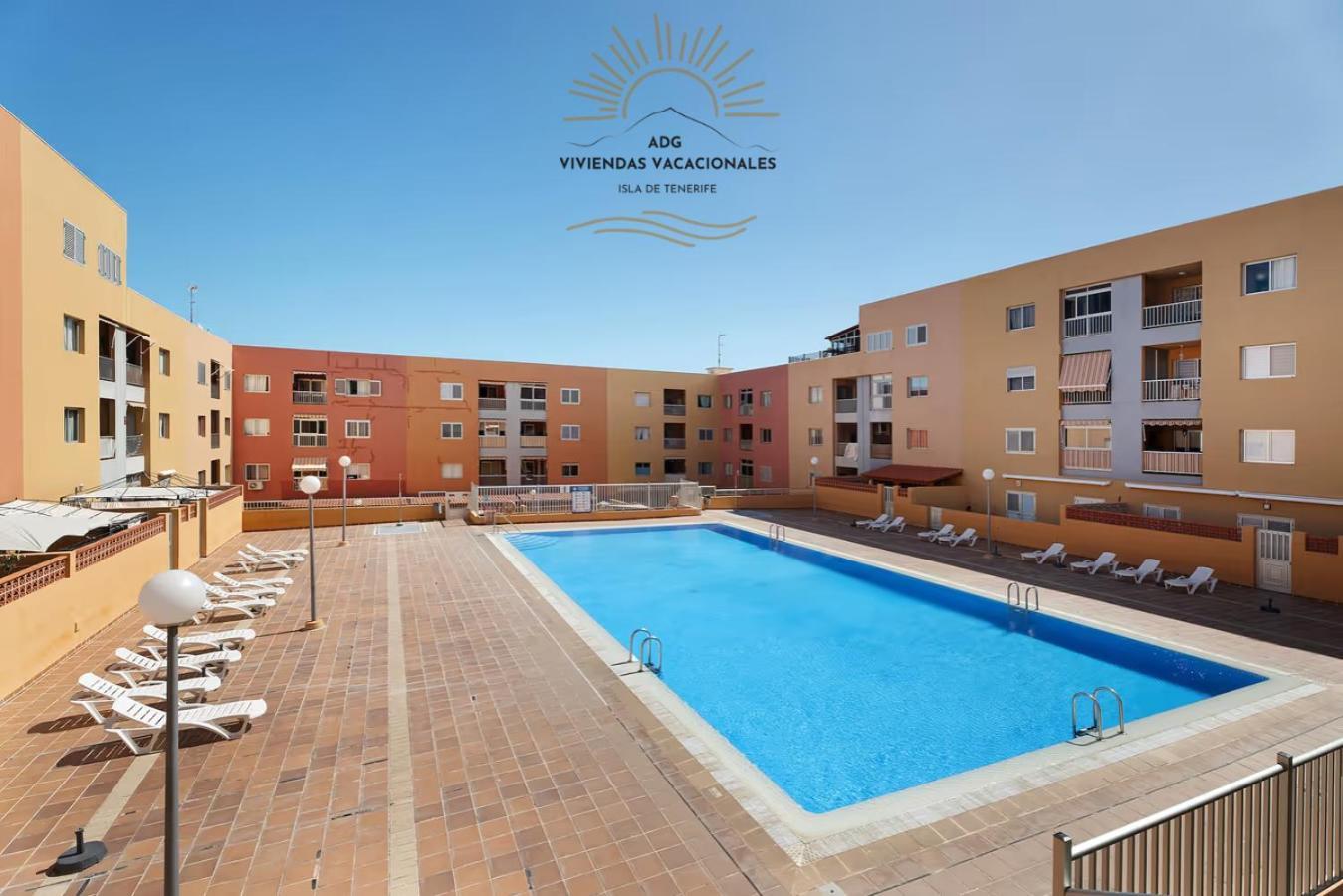 Appartement Oasis Tropical Candelaria