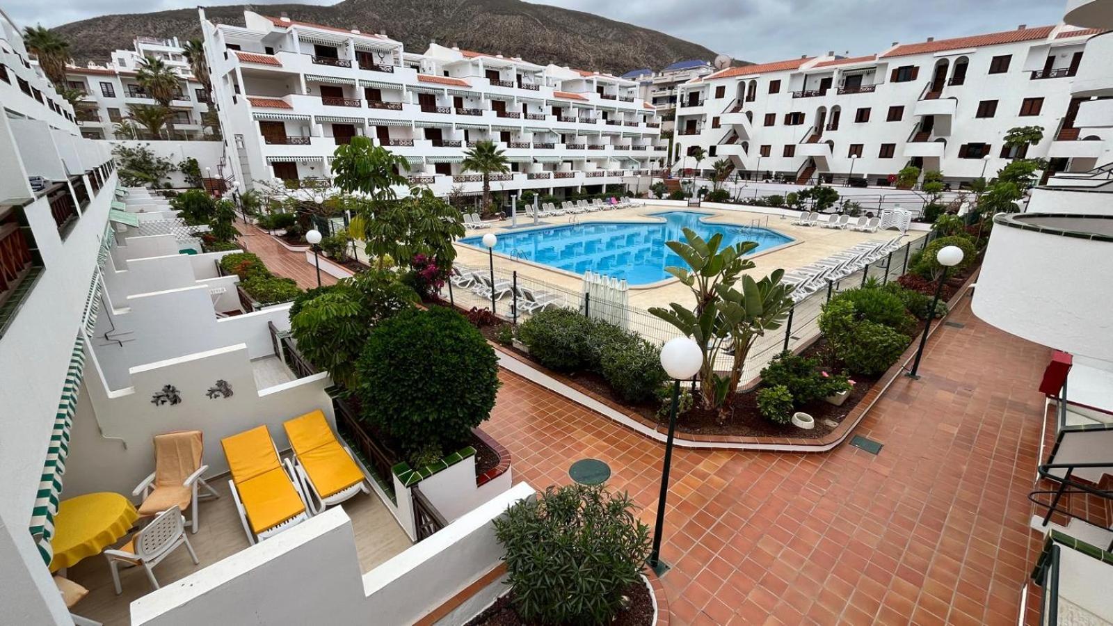 Victoria Court Ii 48 Apartment Los Cristianos (Tenerife)