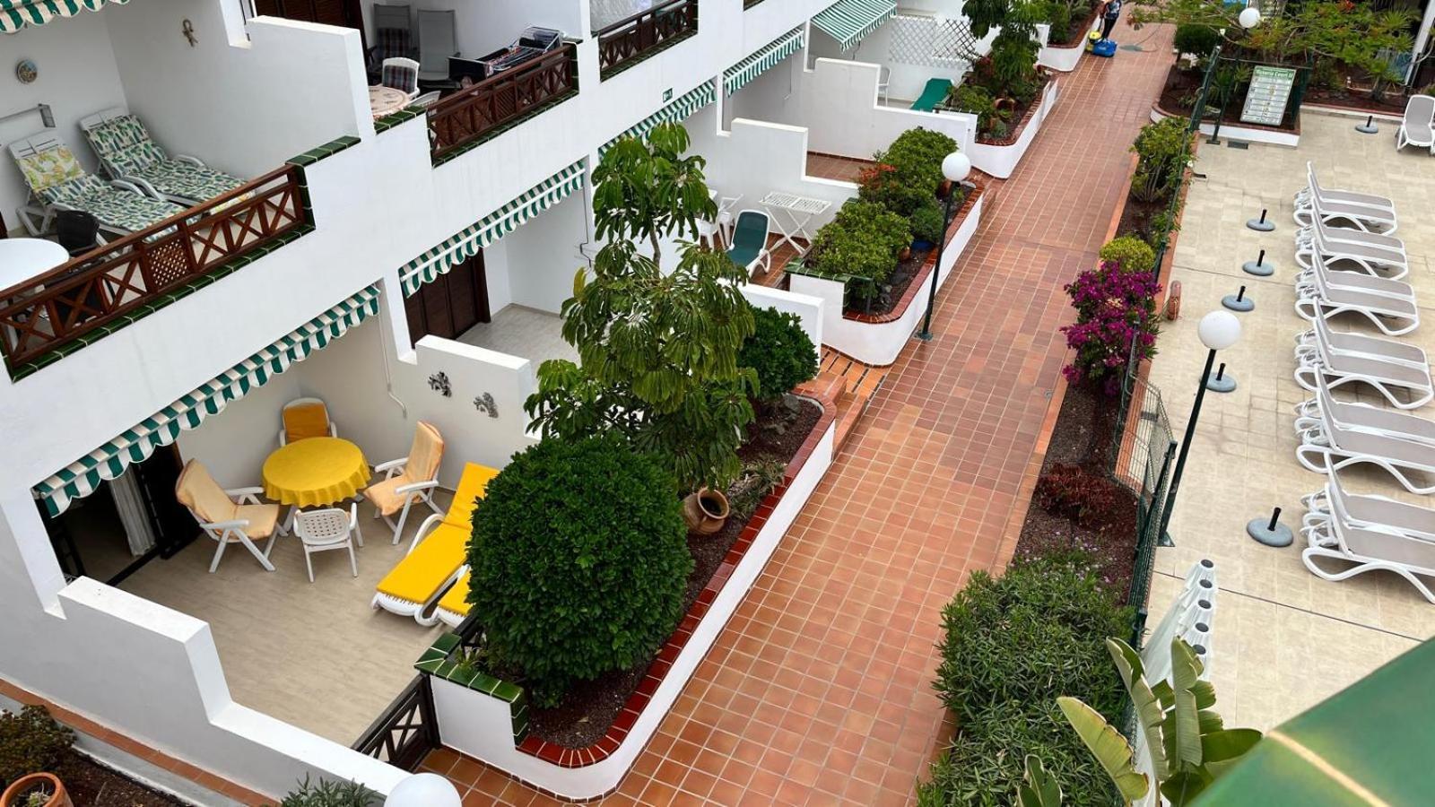 Victoria Court Ii 48 Apartment Los Cristianos (Tenerife)
