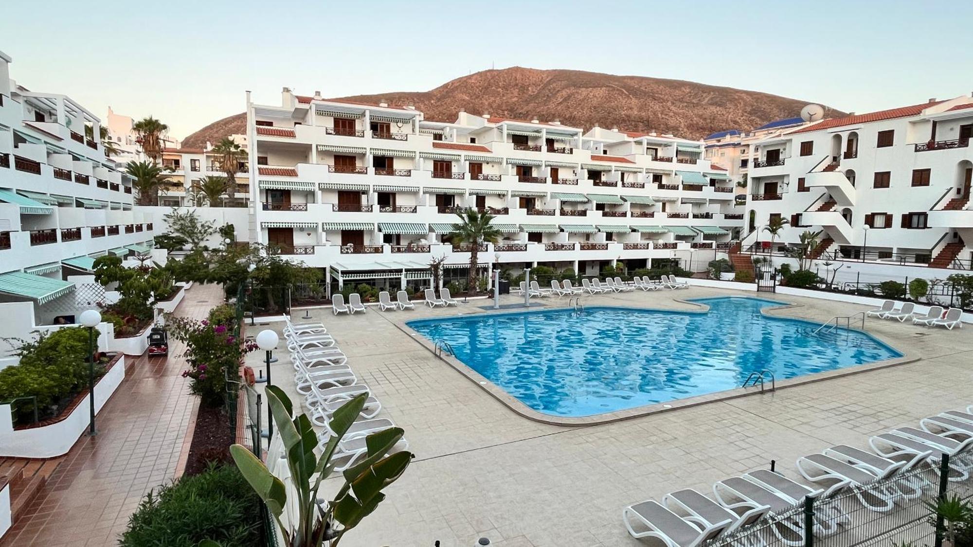 Victoria Court Ii 48 * Los Cristianos (Tenerife)
