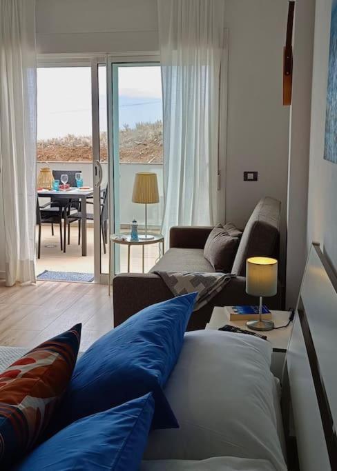 Bajamar - Estudio Comodo Con Terraza Y Wifi Appartement Bajamar (La Laguna)