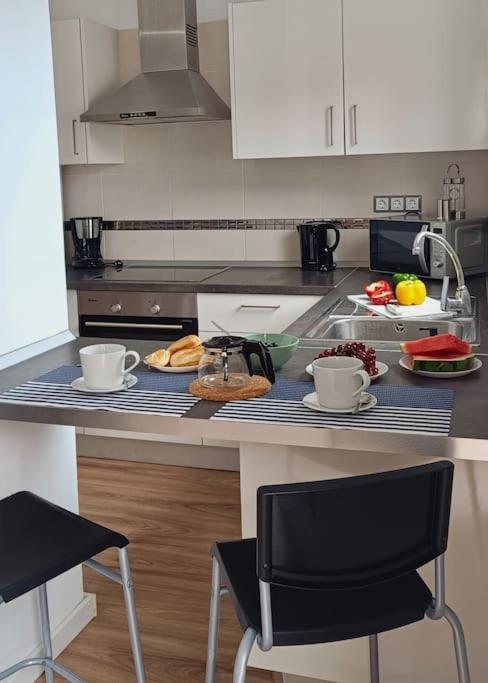 Bajamar - Estudio Comodo Con Terraza Y Wifi *