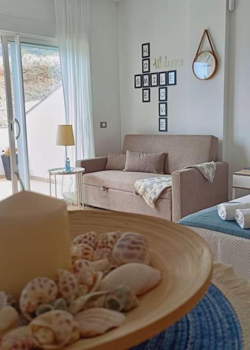 Appartement Bajamar - Estudio Comodo Con Terraza Y Wifi Bajamar (La Laguna)