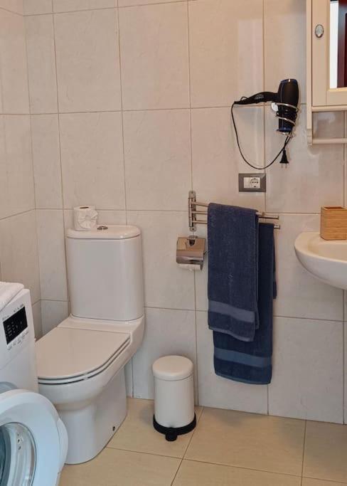 Bajamar - Estudio Comodo Con Terraza Y Wifi Bajamar (La Laguna)