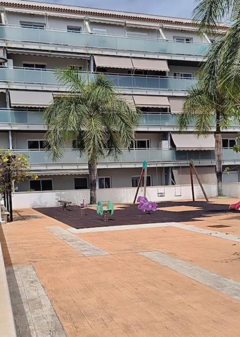 Bajamar - Estudio Comodo Con Terraza Y Wifi Appartement Bajamar (La Laguna)