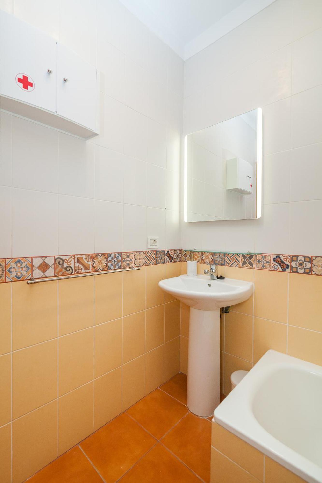 Paraiso Bamboo - 2 Bedrooms, 2 Bathrooms, Fibre Net, Heart Of The Gigantes, Tv Channels Apartment *