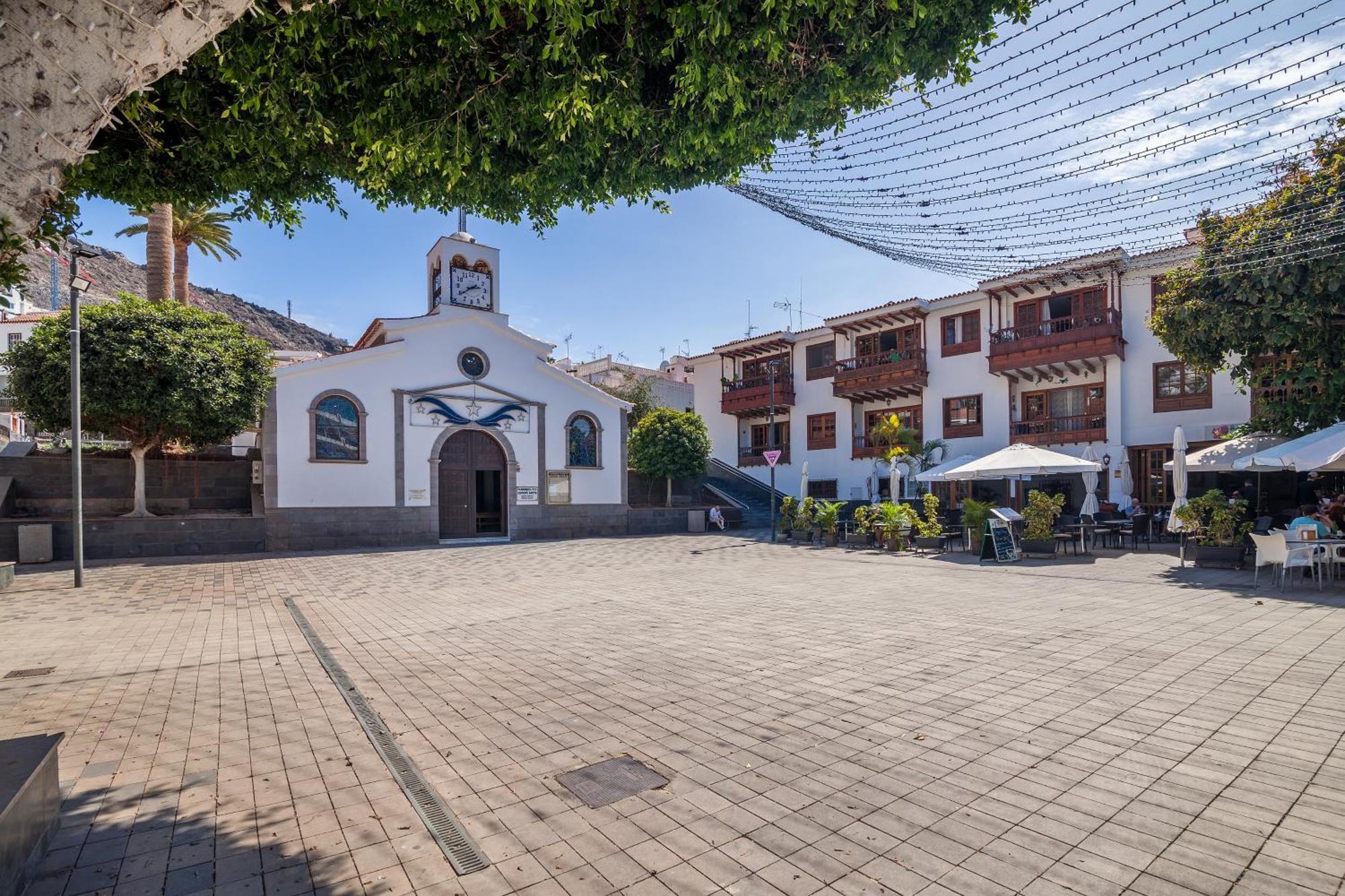 Paraiso Bamboo - 2 Bedrooms, 2 Bathrooms, Fibre Net, Heart Of The Gigantes, Tv Channels Apartment *