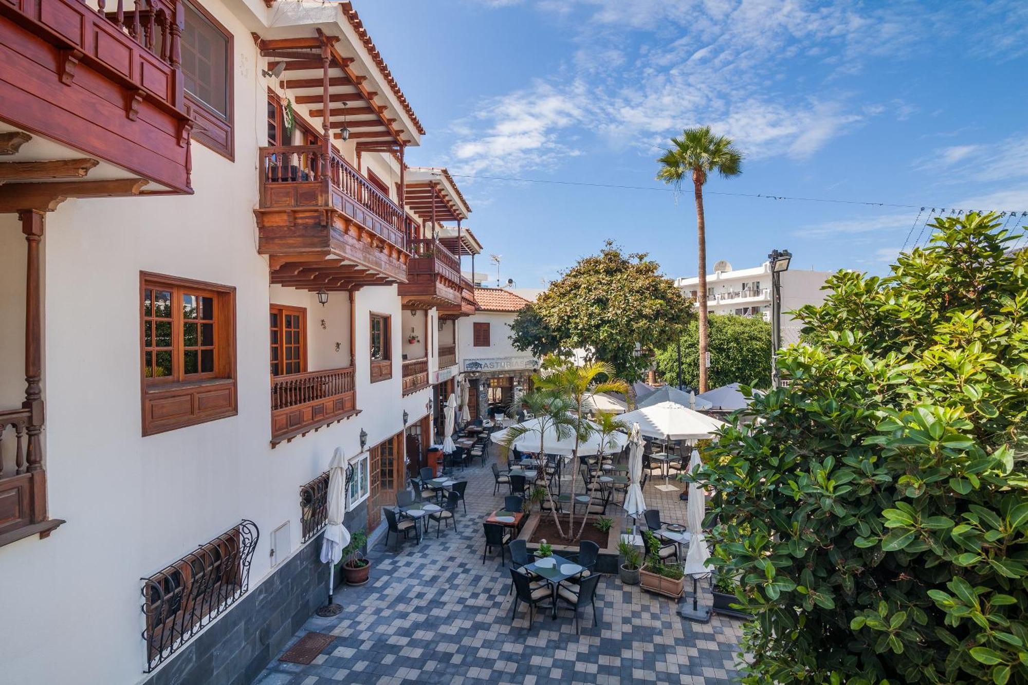 Paraiso Bamboo - 2 Bedrooms, 2 Bathrooms, Fibre Net, Heart Of The Gigantes, Tv Channels Apartment Acantilado de los Gigantes