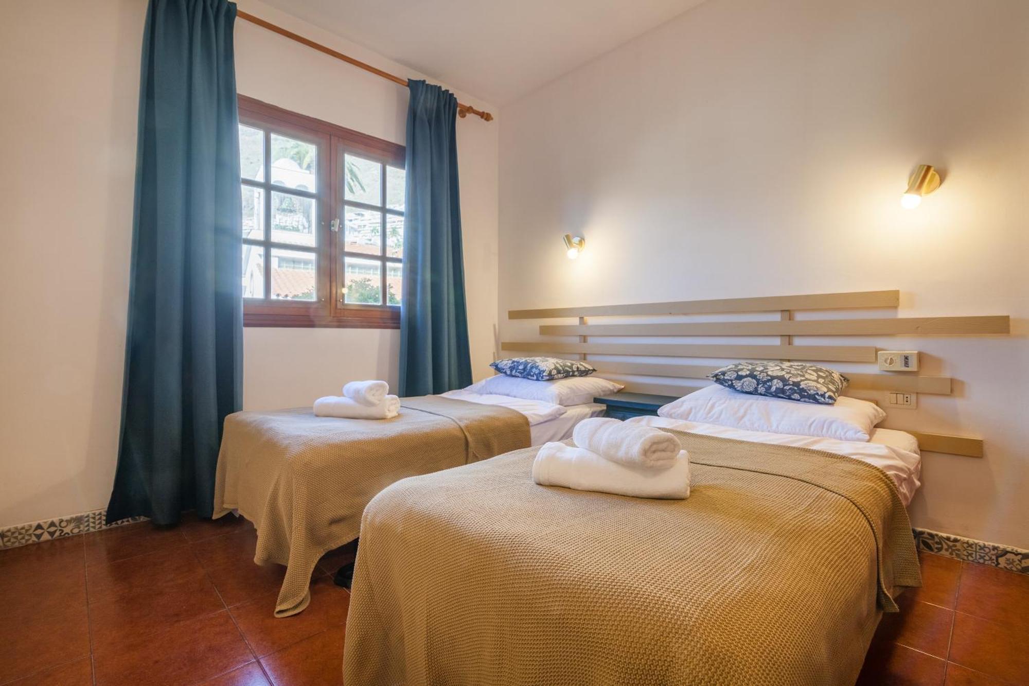Paraiso Bamboo - 2 Bedrooms, 2 Bathrooms, Fibre Net, Heart Of The Gigantes, Tv Channels Acantilado de los Gigantes