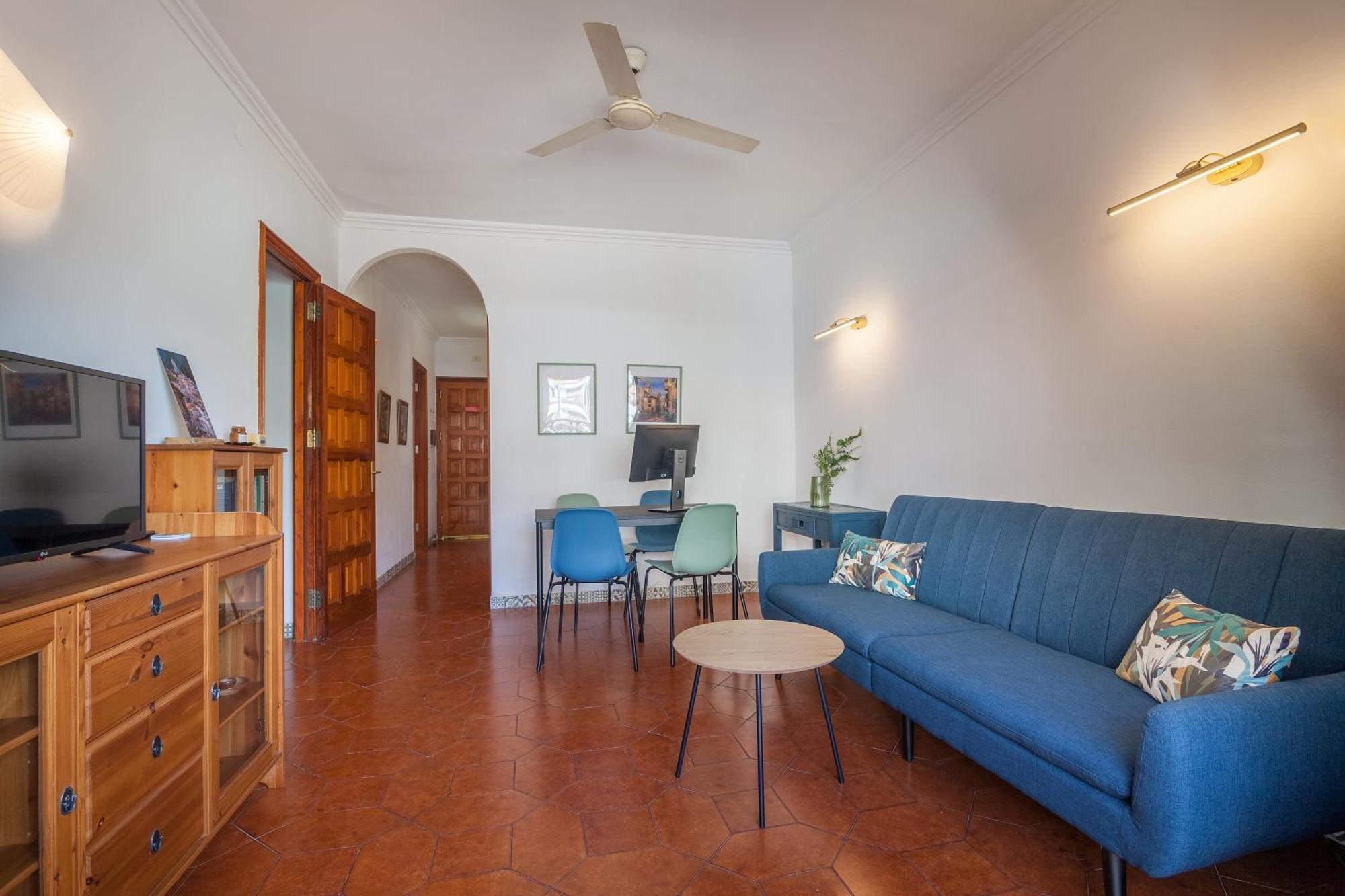 Paraiso Bamboo - 2 Bedrooms, 2 Bathrooms, Fibre Net, Heart Of The Gigantes, Tv Channels Acantilado de los Gigantes