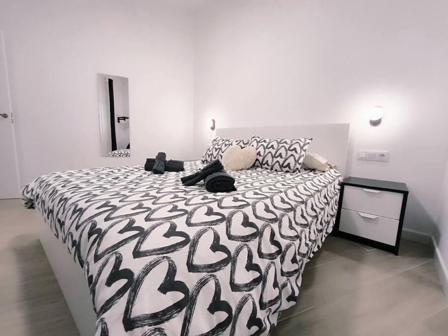 Appartement Counmar Sunset Barranco Grande Santa-Cruz de Ténérife
