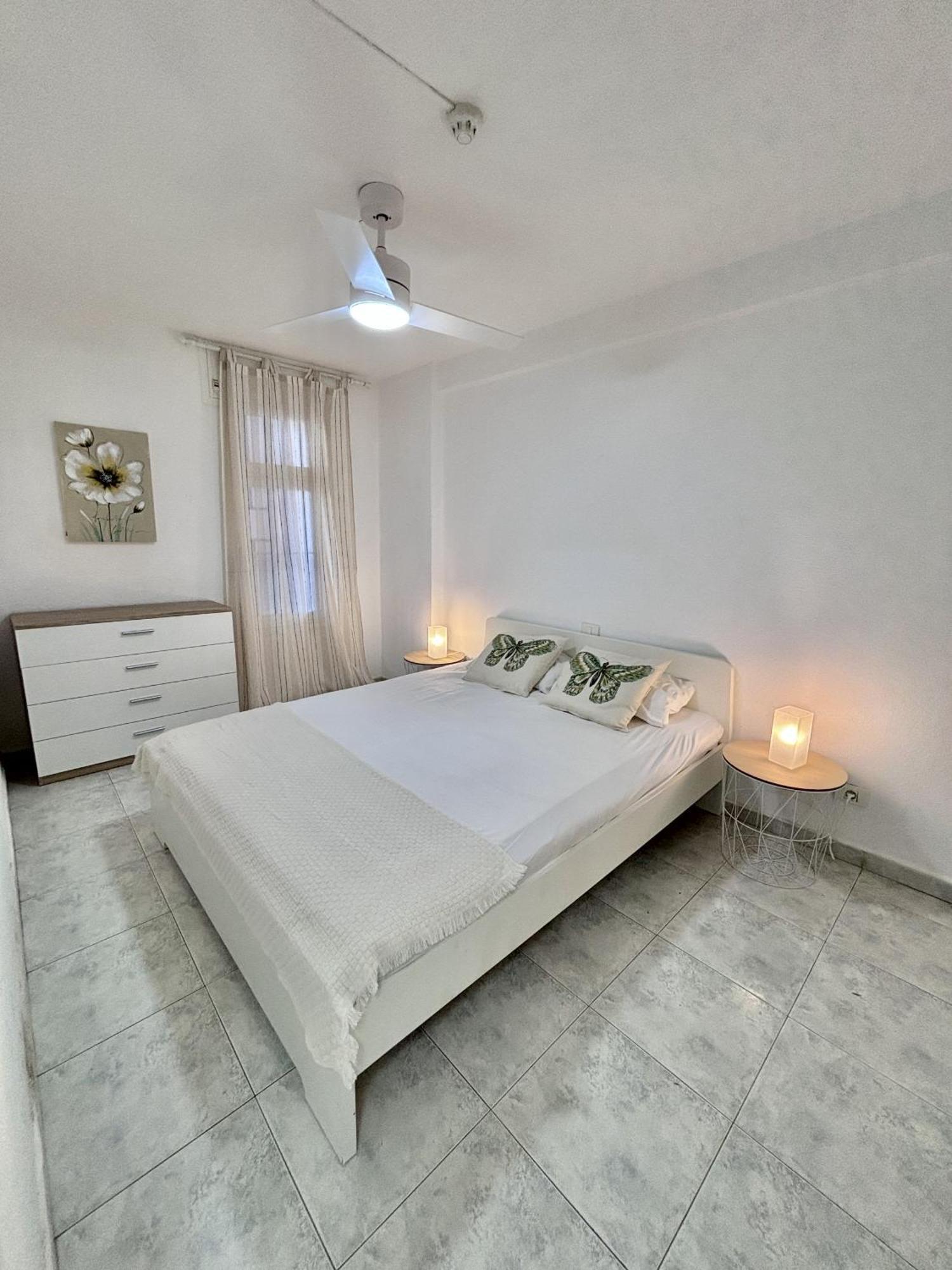 Apartamento Secreto De Mar En Playa De Americas