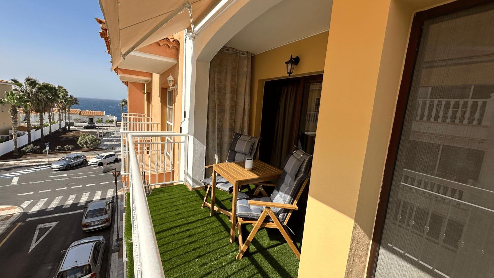 Alta Mar En Oasis Tenerife Sur Apartment *