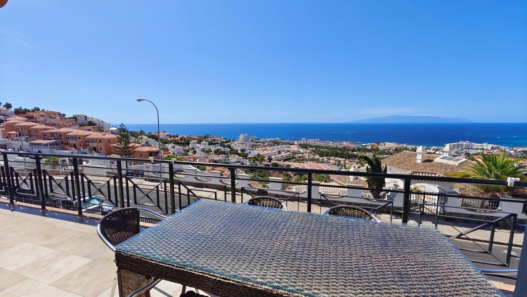 Luxury With Fantastic Ocean Views And Private Pool