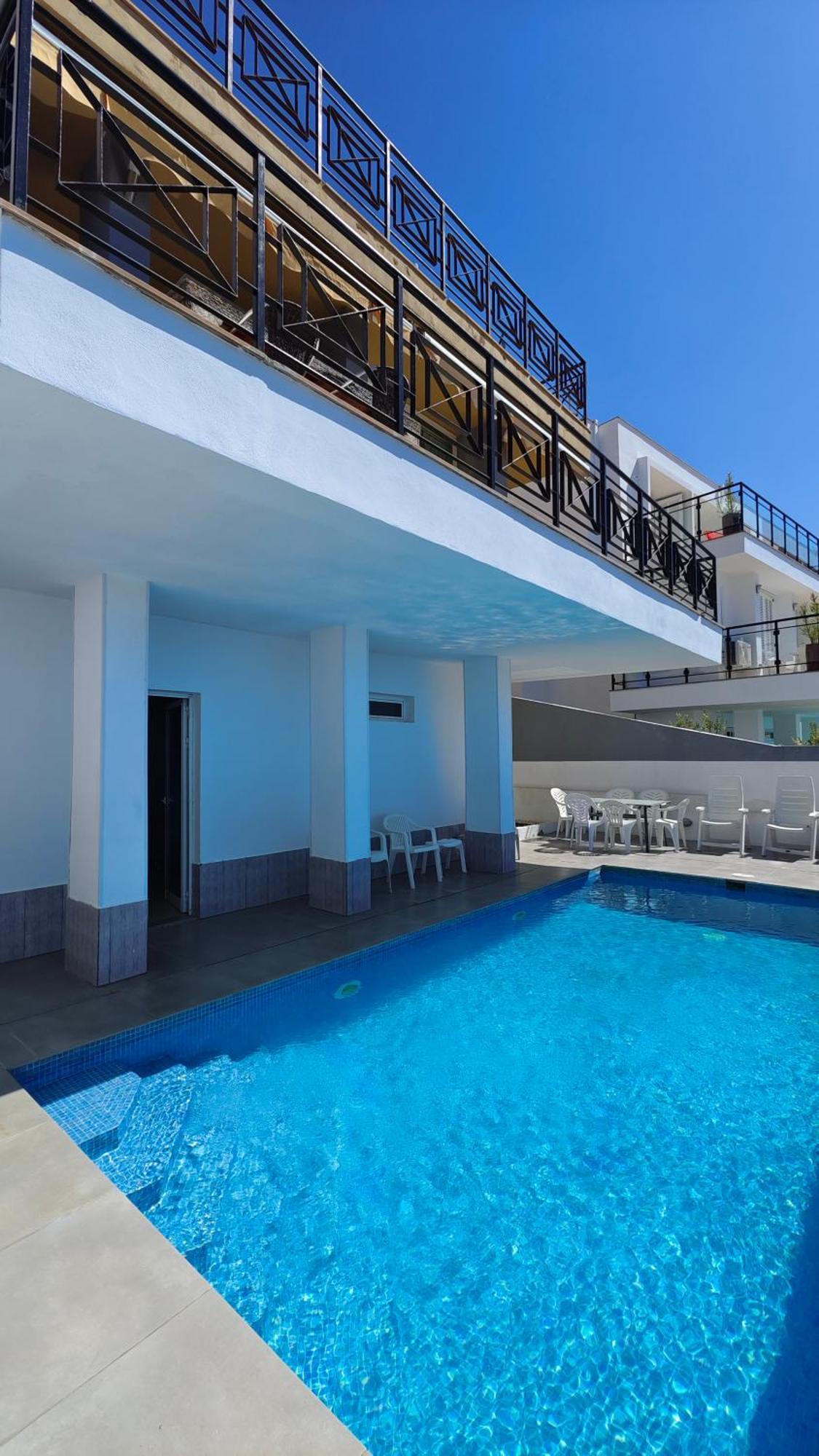 Luxury With Fantastic Ocean Views And Private Pool