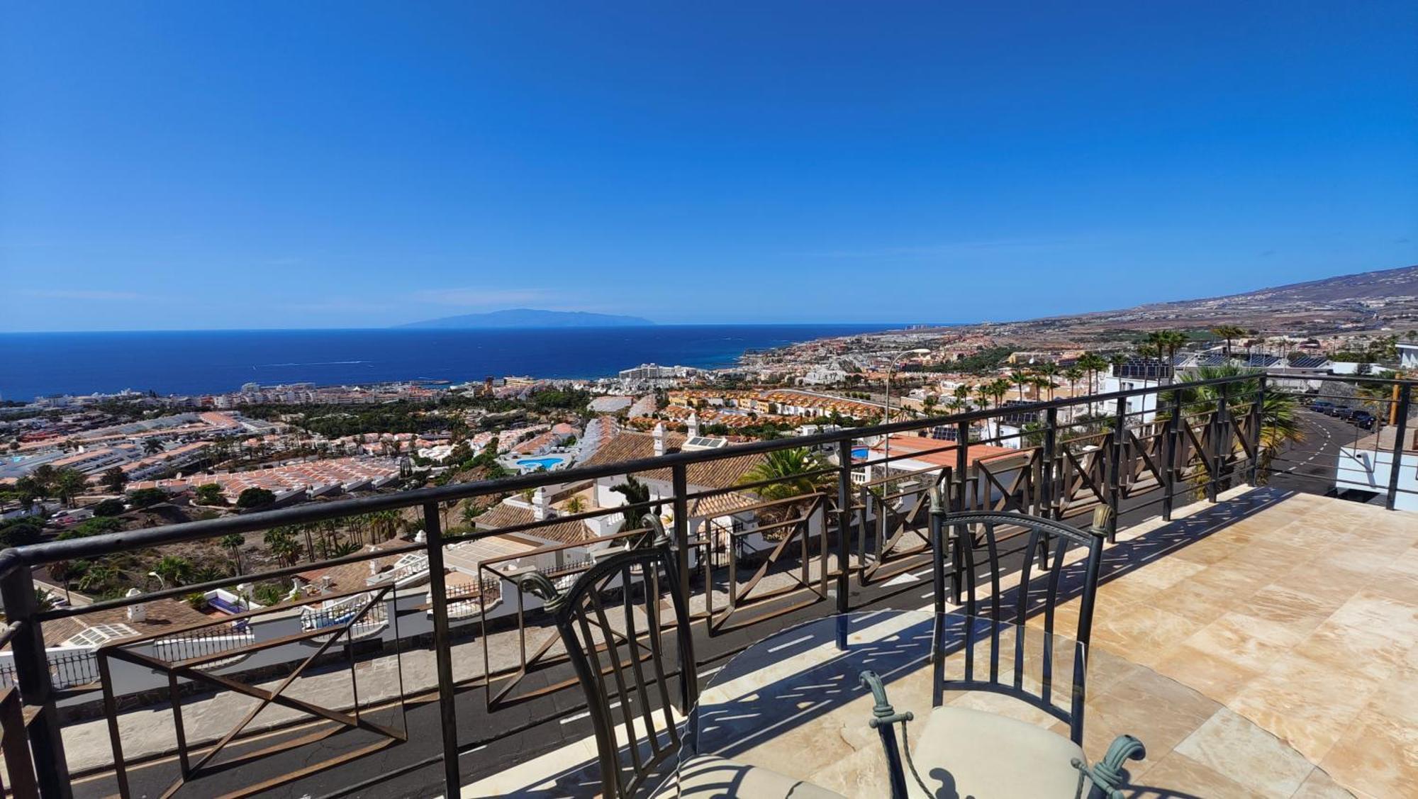 Luxury With Fantastic Ocean Views And Private Pool *