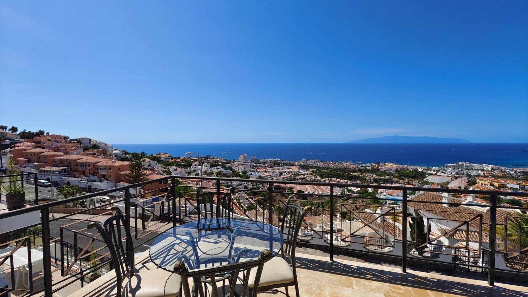 Luxury With Fantastic Ocean Views And Private Pool Villa *