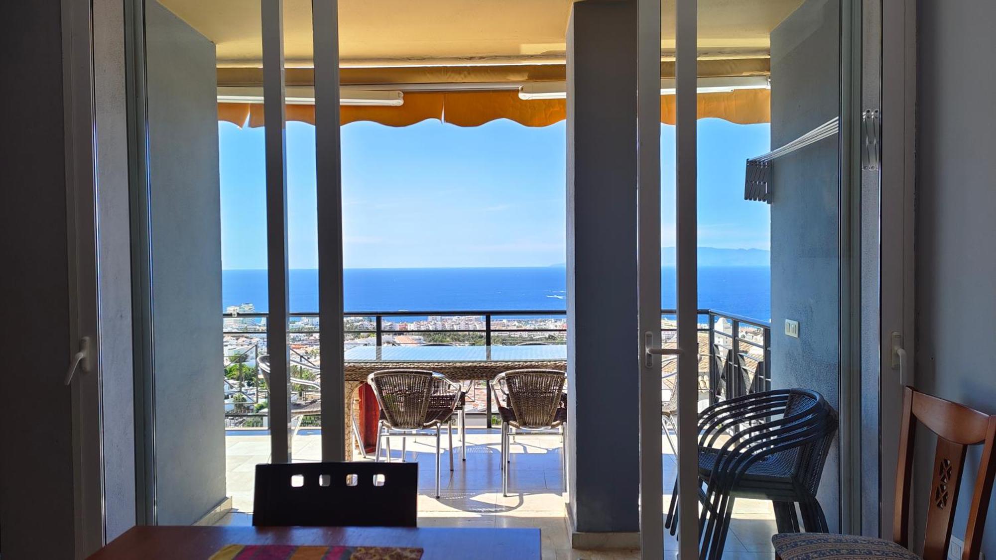 Luxury With Fantastic Ocean Views And Private Pool Villa Costa Adeje (Tenerife)