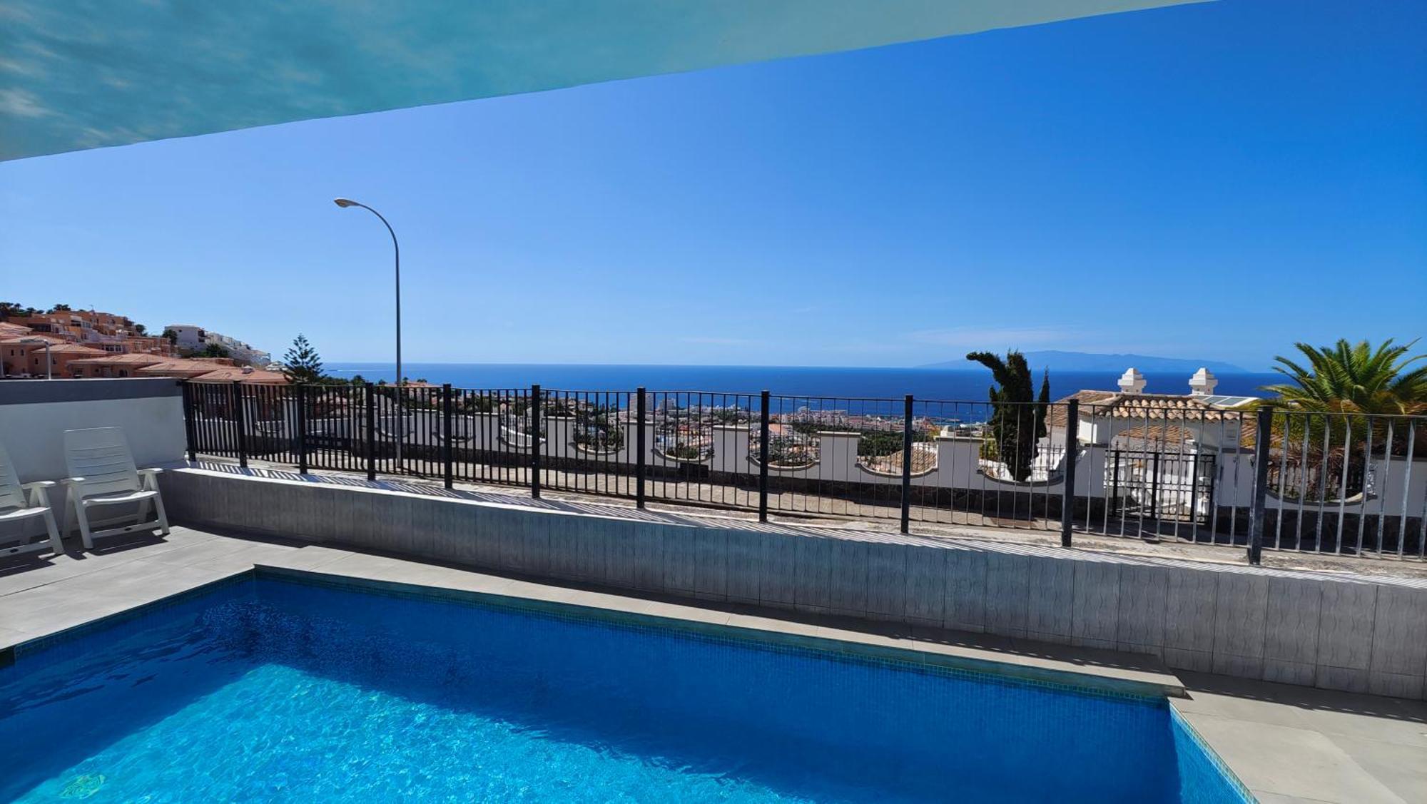 Luxury With Fantastic Ocean Views And Private Pool