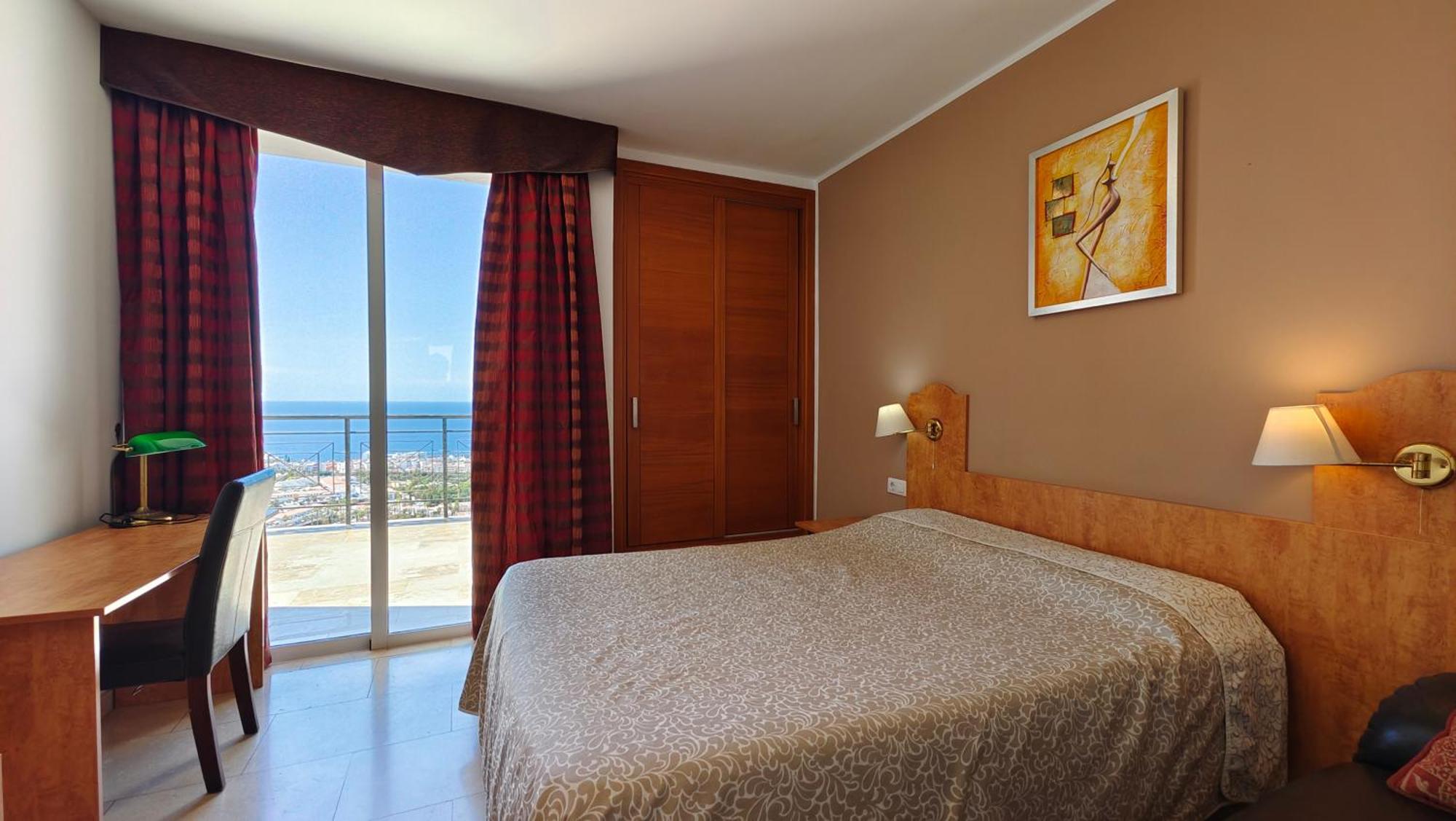 Luxury With Fantastic Ocean Views And Private Pool Costa Adeje (Tenerife)