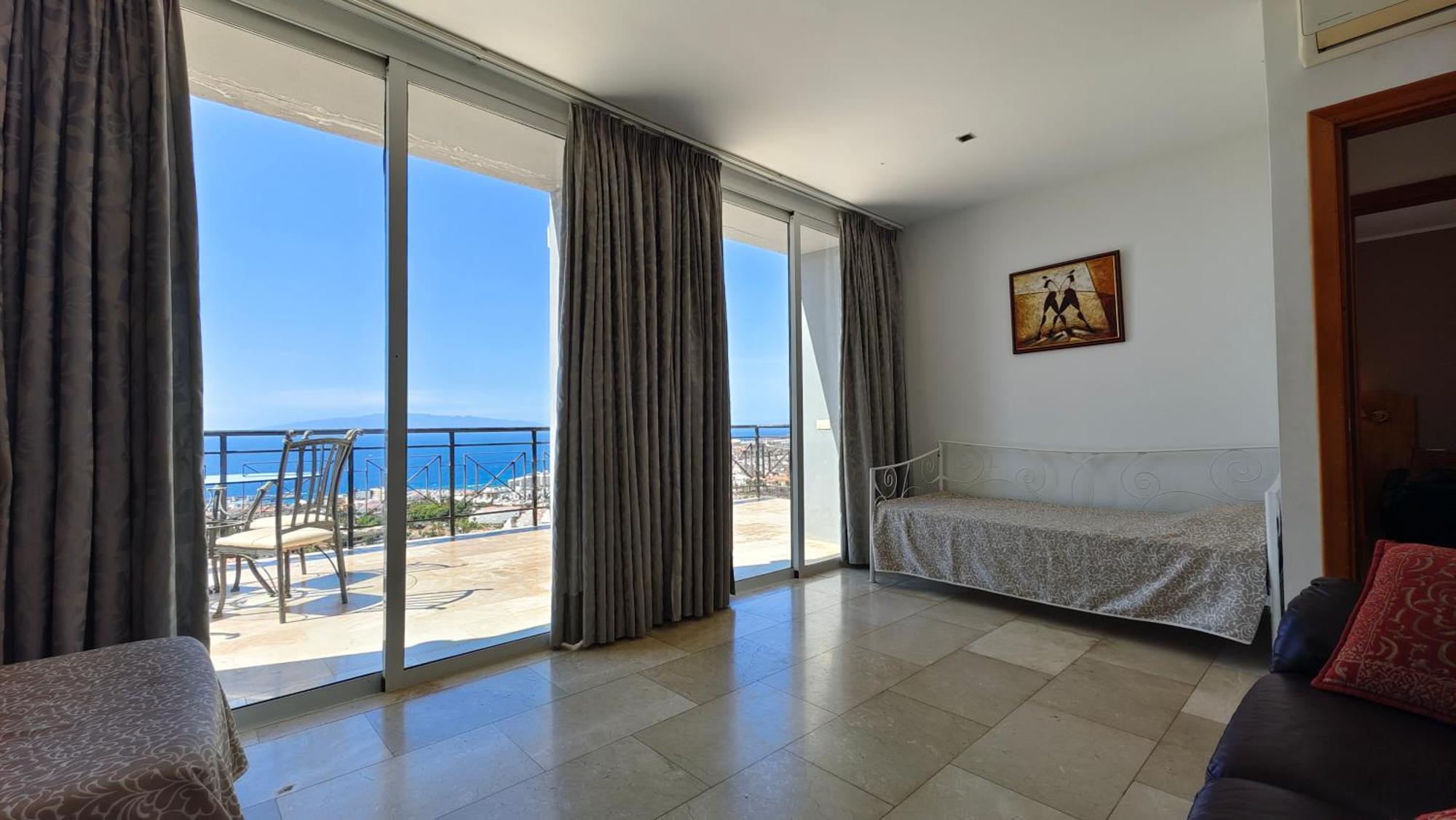 Villa Luxury With Fantastic Ocean Views And Private Pool Costa Adeje (Tenerife)