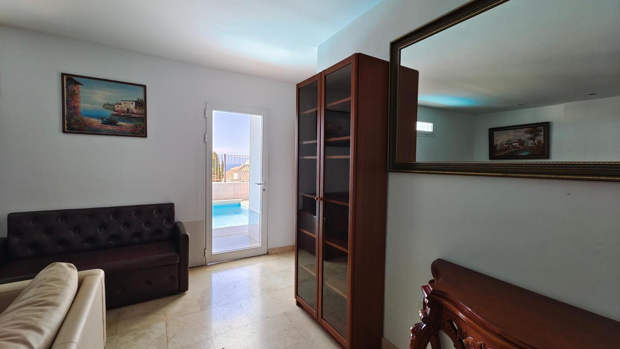 Luxury With Fantastic Ocean Views And Private Pool Villa