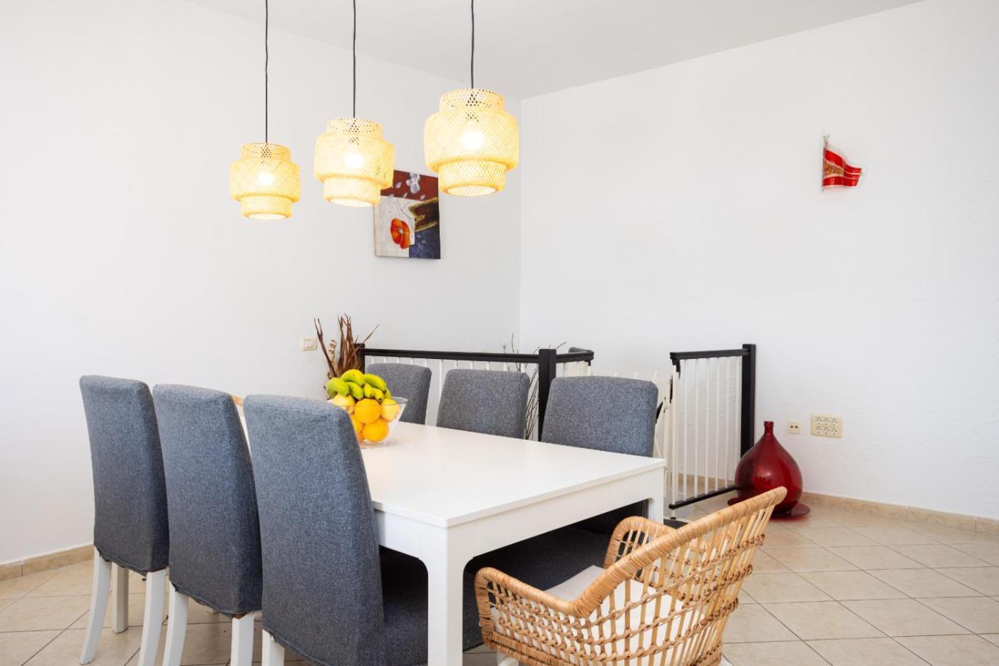 Casa Almendra - Private Pool - Ocean View - Bbq - Garden - Terrace - Free Wifi - Child & Pet-friendly - 4 Bedrooms - 8 People * La Listada