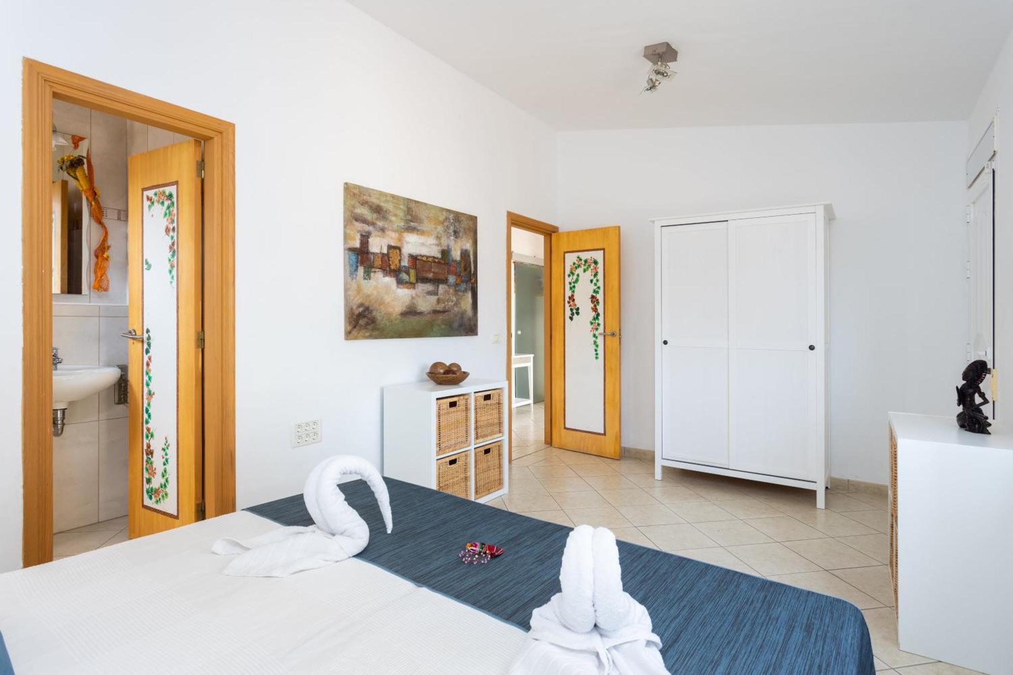 Casa Almendra - Private Pool - Ocean View - Bbq - Garden - Terrace - Free Wifi - Child & Pet-friendly - 4 Bedrooms - 8 People * La Listada