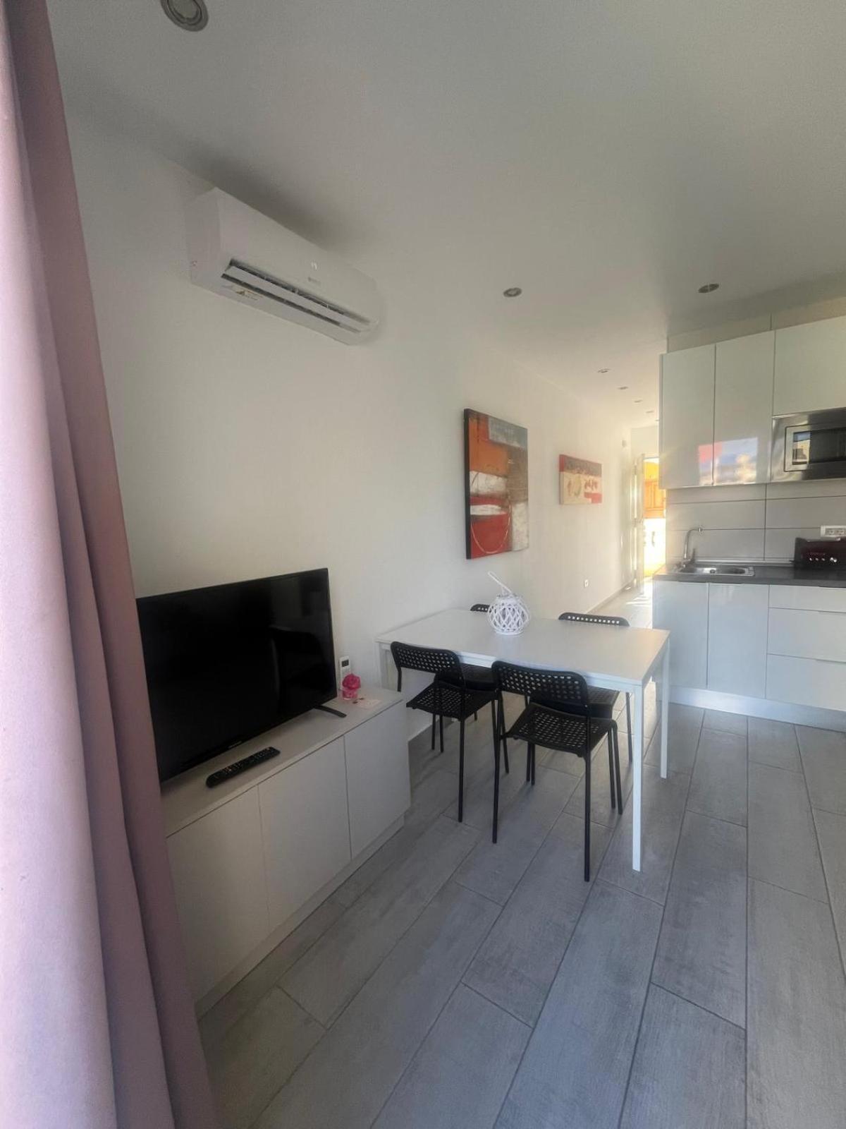 Precioso 1 & Air Conditioning - Mareverde Appartement *
