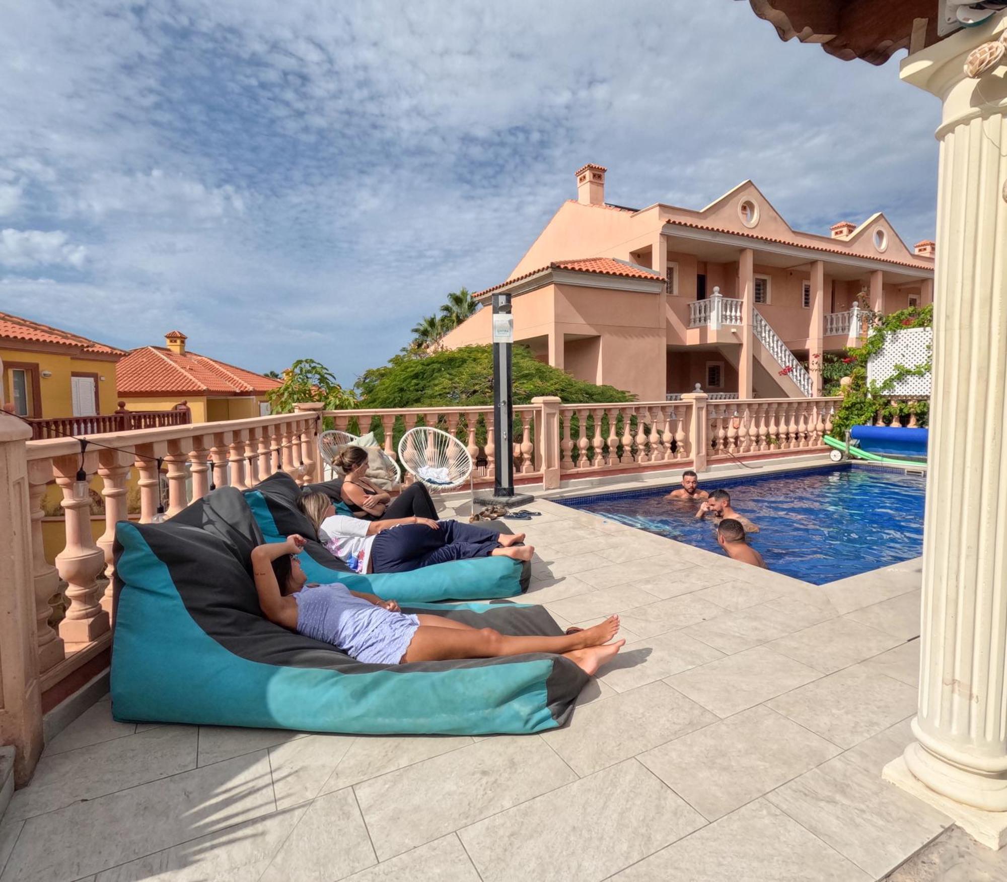 Duque Nest Auberge de jeunesse *