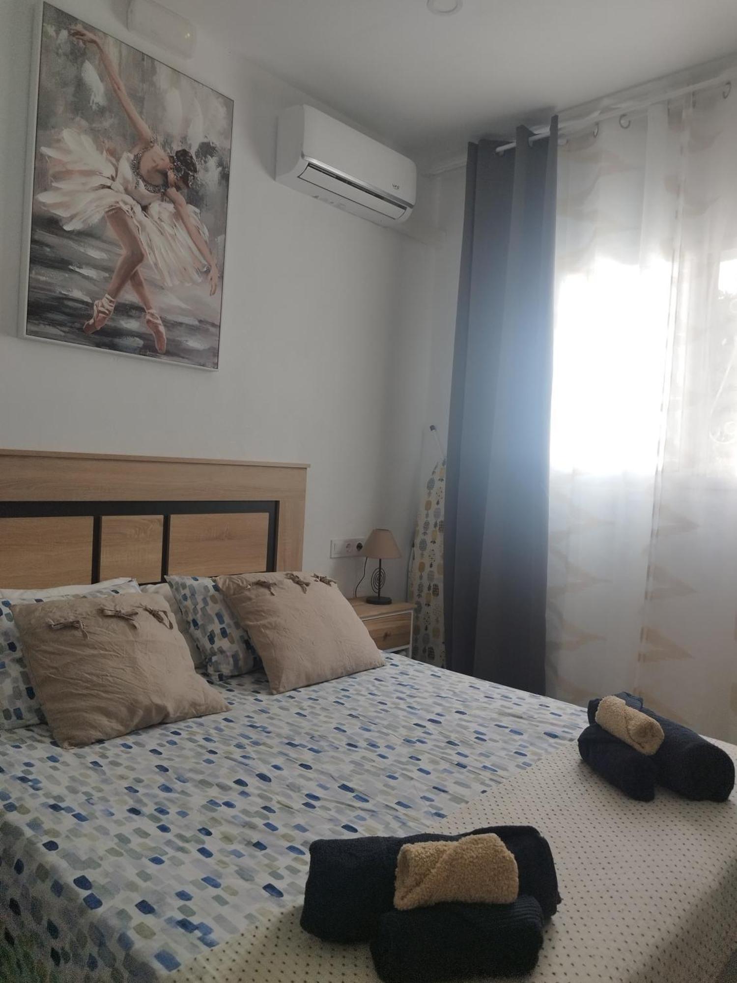 Casa De Maria Luisa Apartment